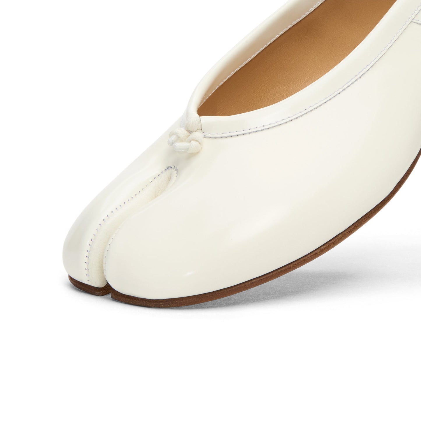 Maison Margiela Tabi Ballerina New (White)