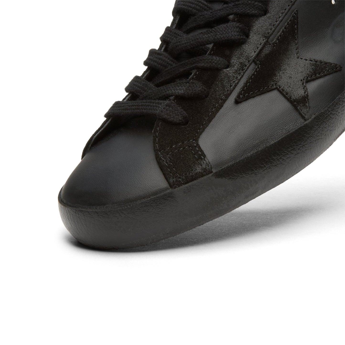 Golden Goose Super Star (Black)