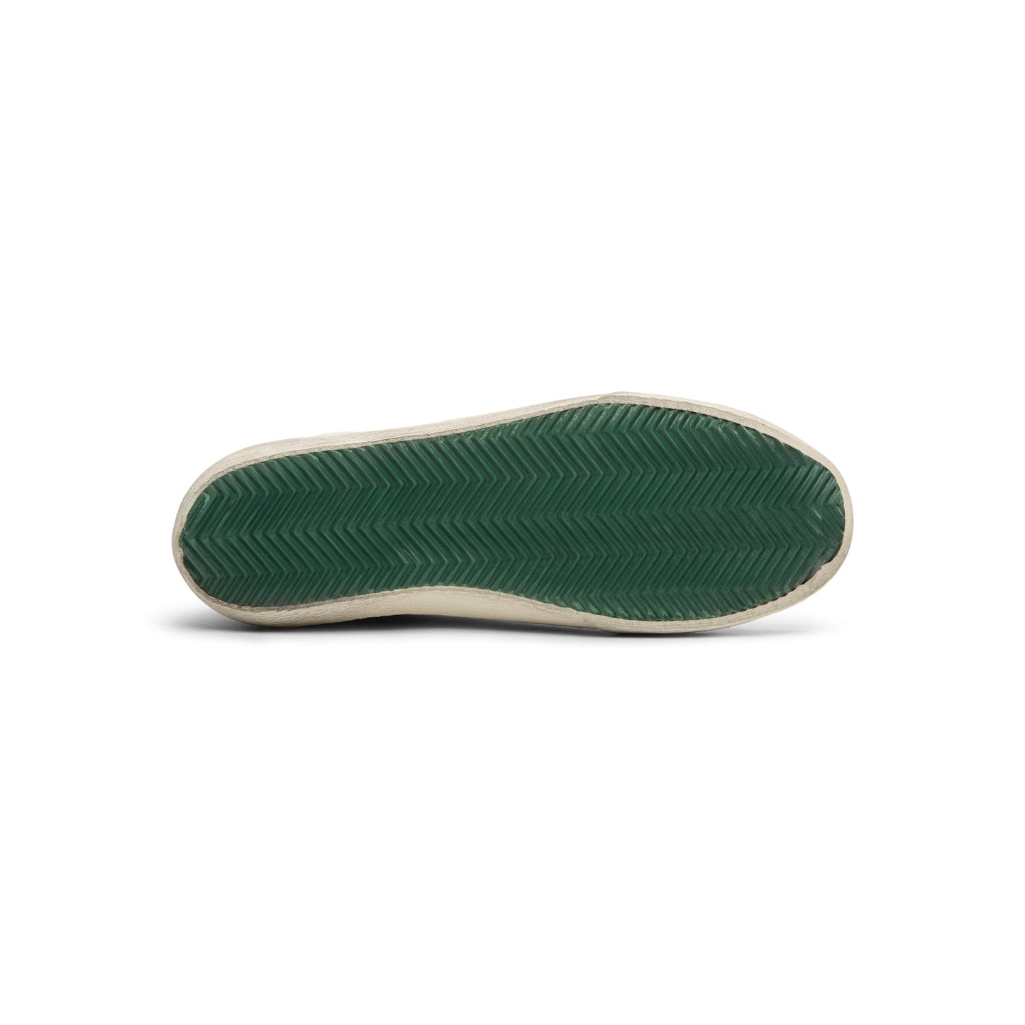 Golden Goose Super Star (White/Green)