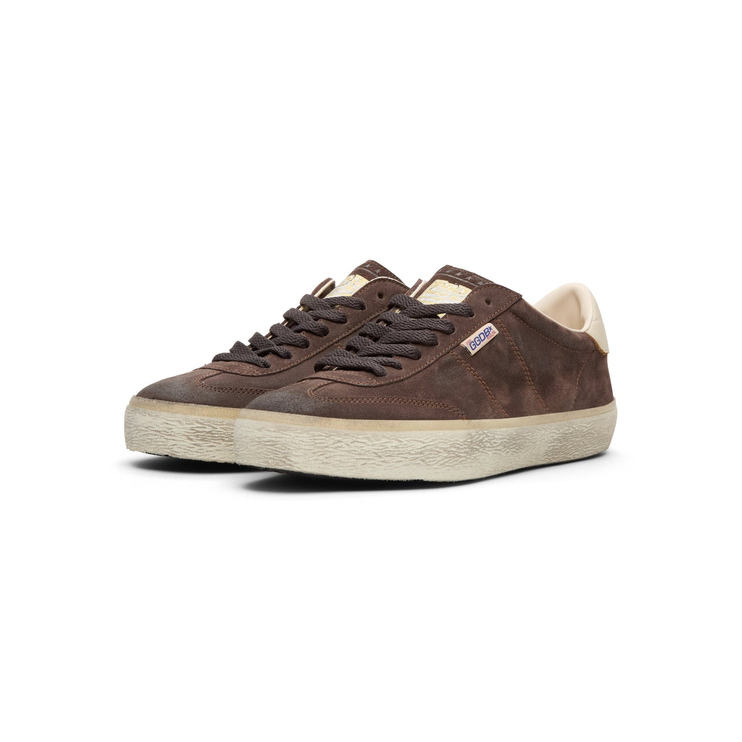 Golden Goose Soul Star (Anthracite/White)