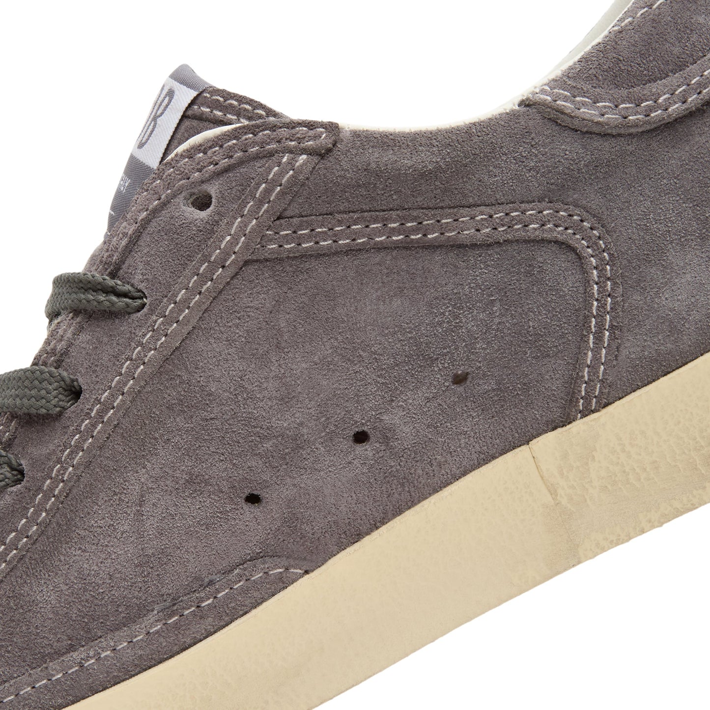 Golden Goose Super Star (Grey/Antracite)