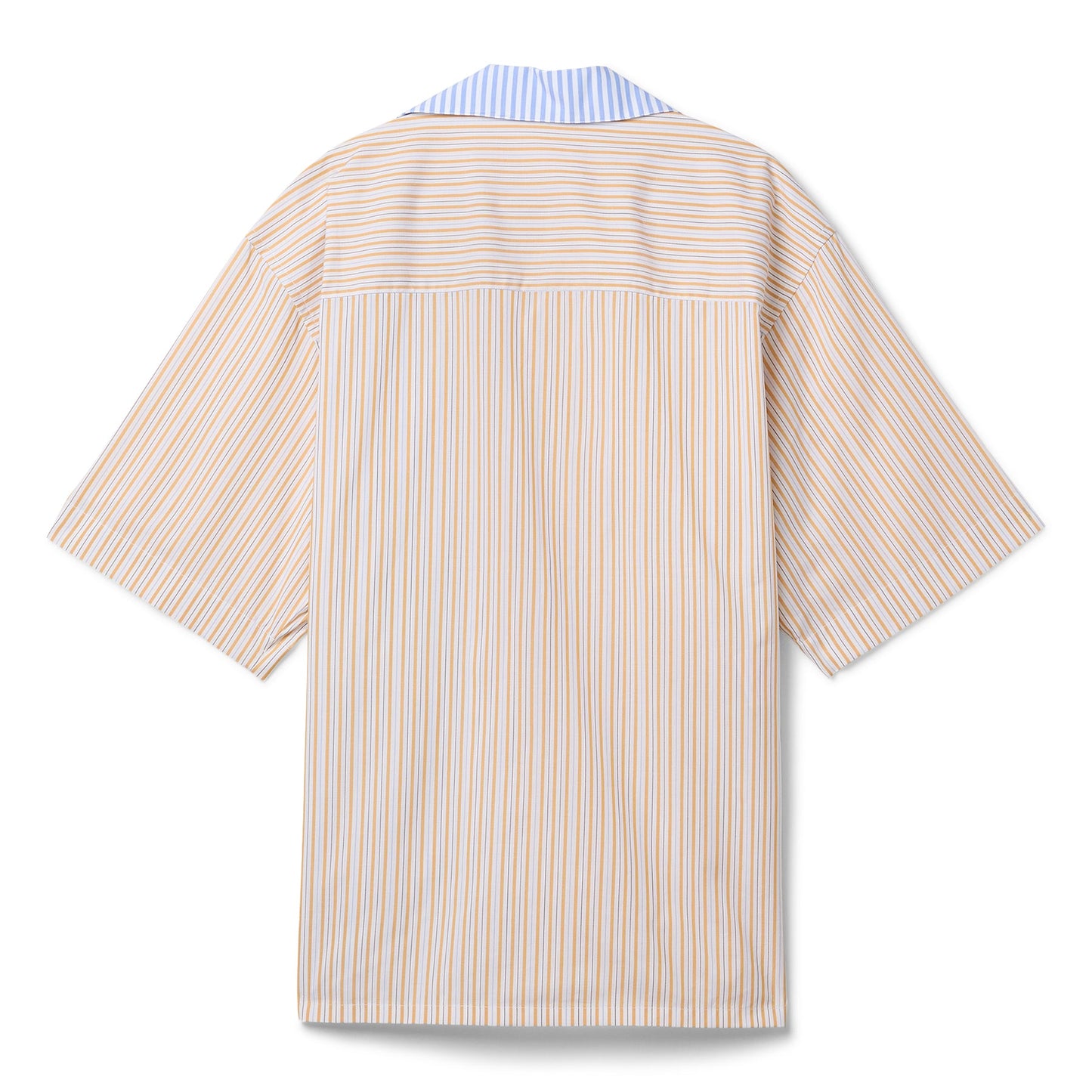 MARNI Striped Shirt (Light curry)