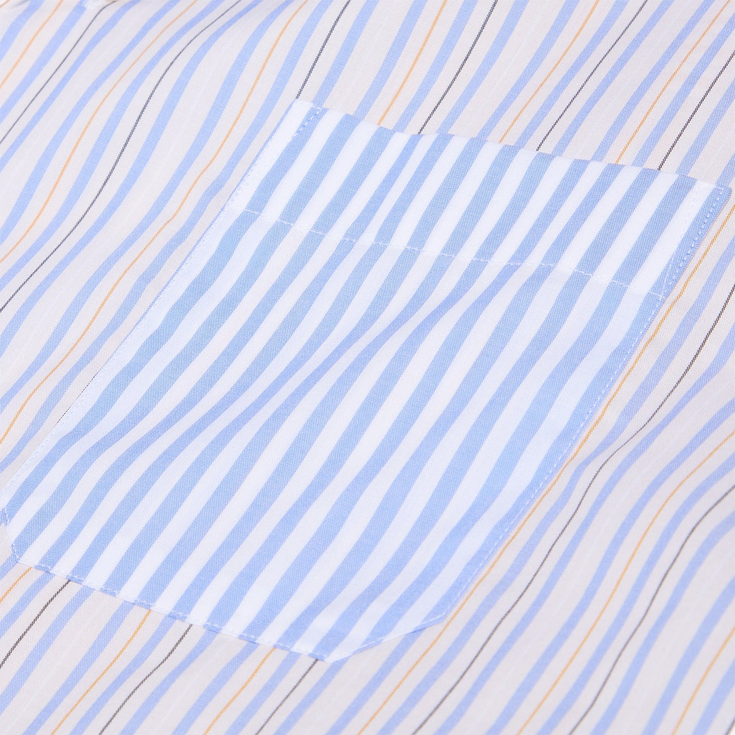 MARNI Striped Shirt (Light curry)