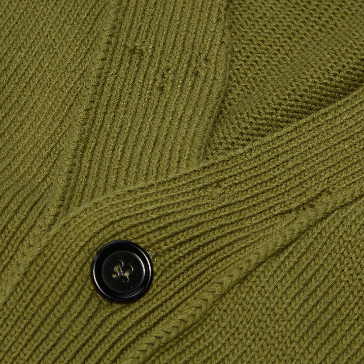 MARNI Symbol Cotton Cardigan (Grass)