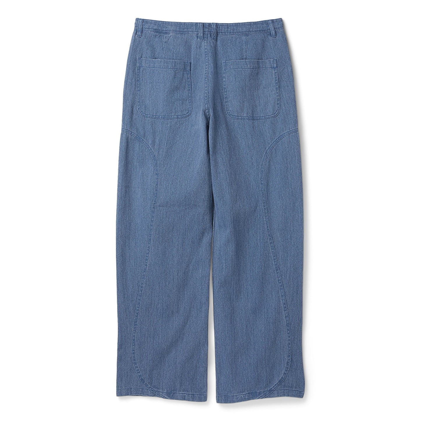 Honor The Gift Twill Party Pant B-Summer (Blue)