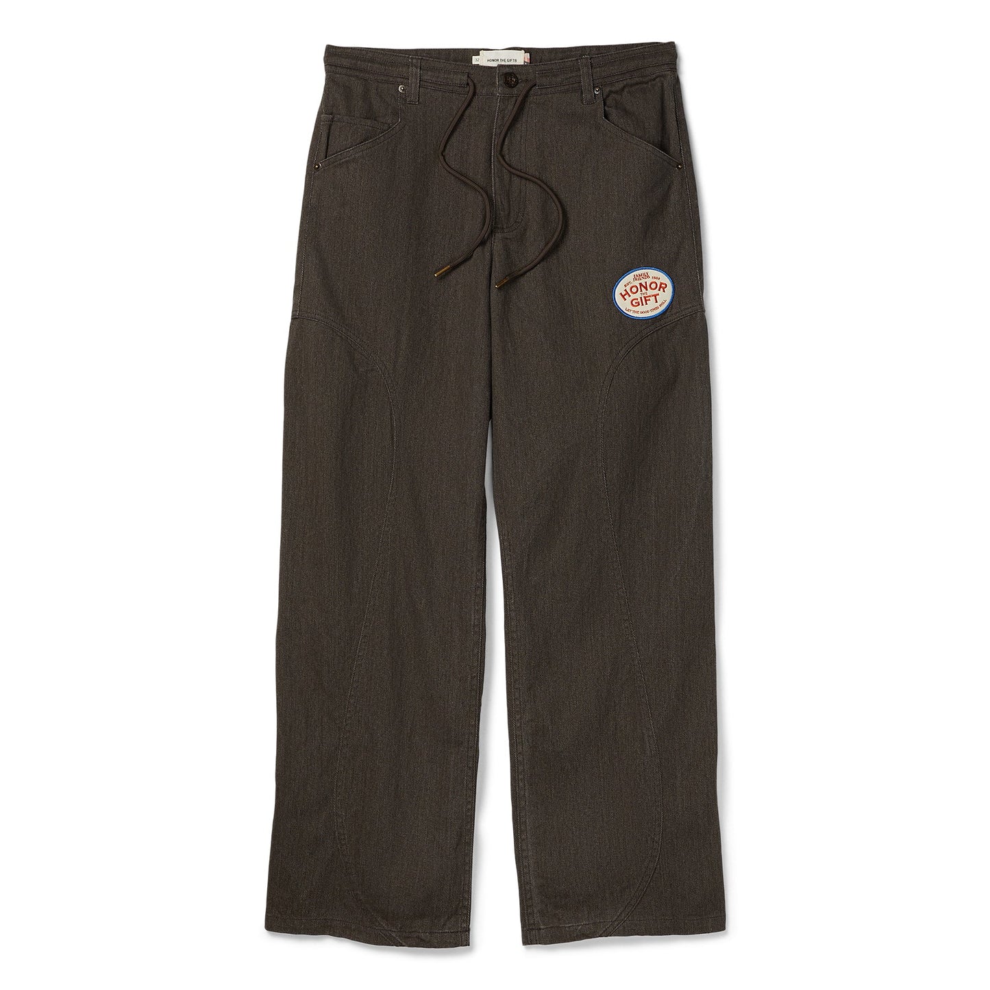 Honor The Gift Twill Party Pant (Black)