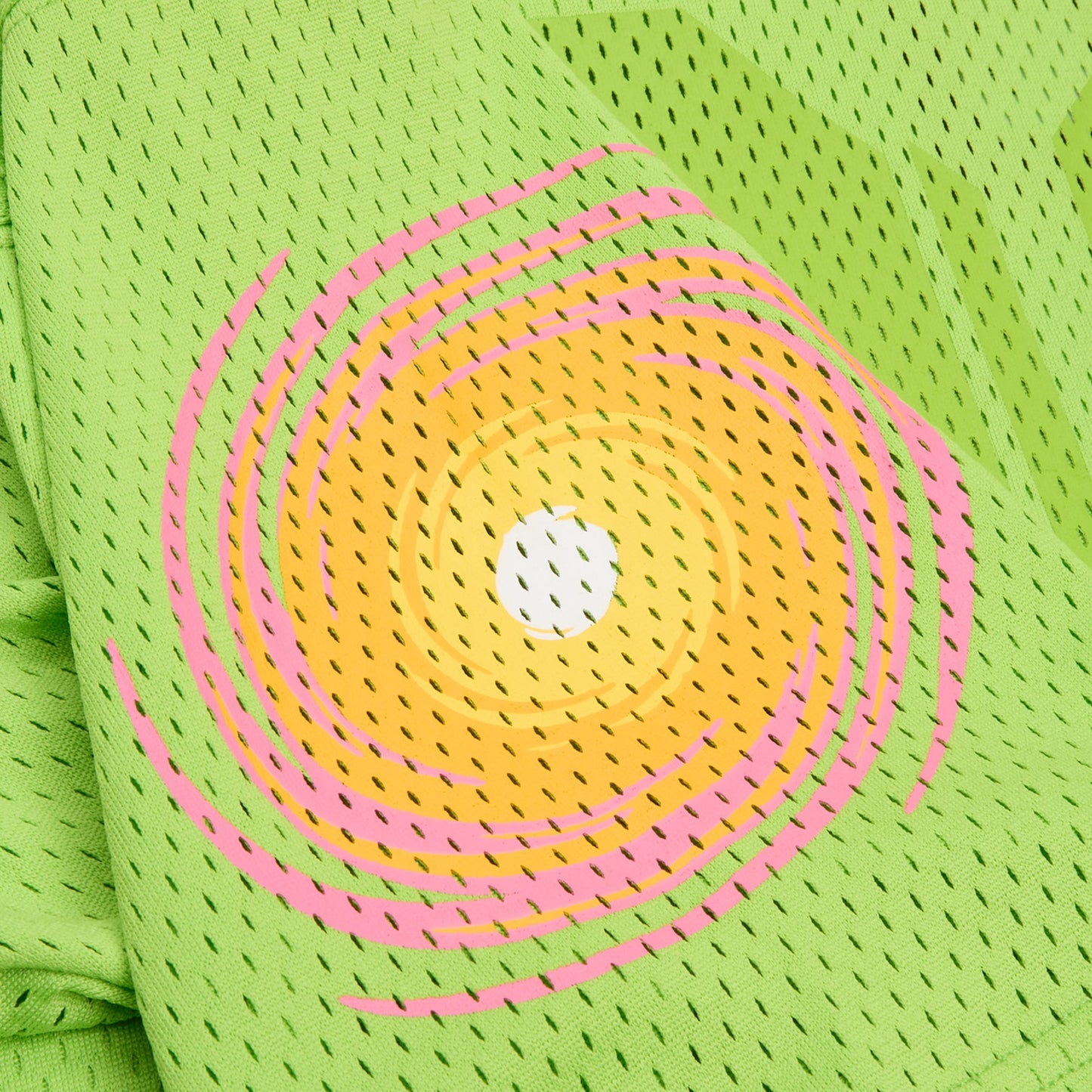 Andrew Huracan Football Jersey (Lime)