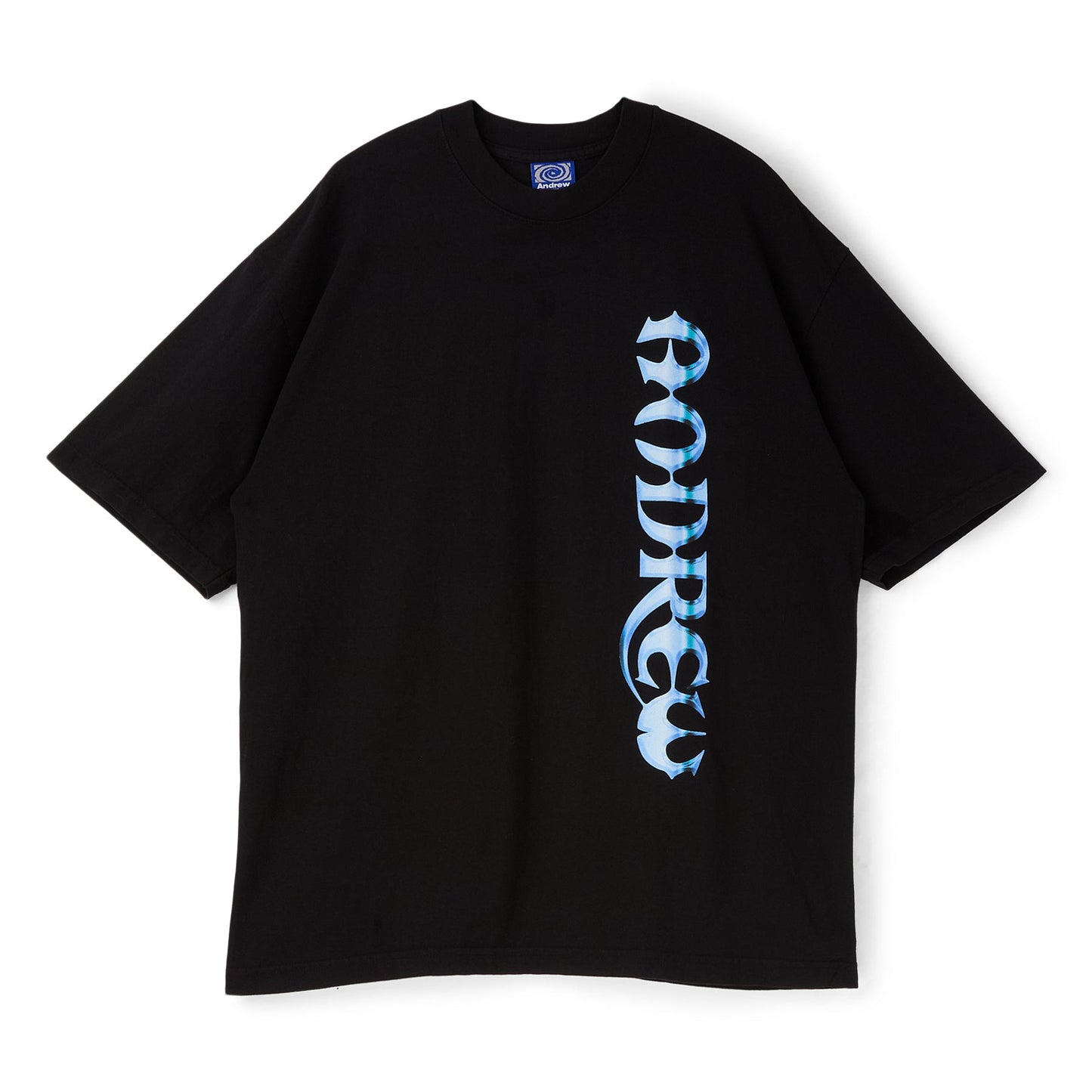 Andrew Euro Tee (Black)