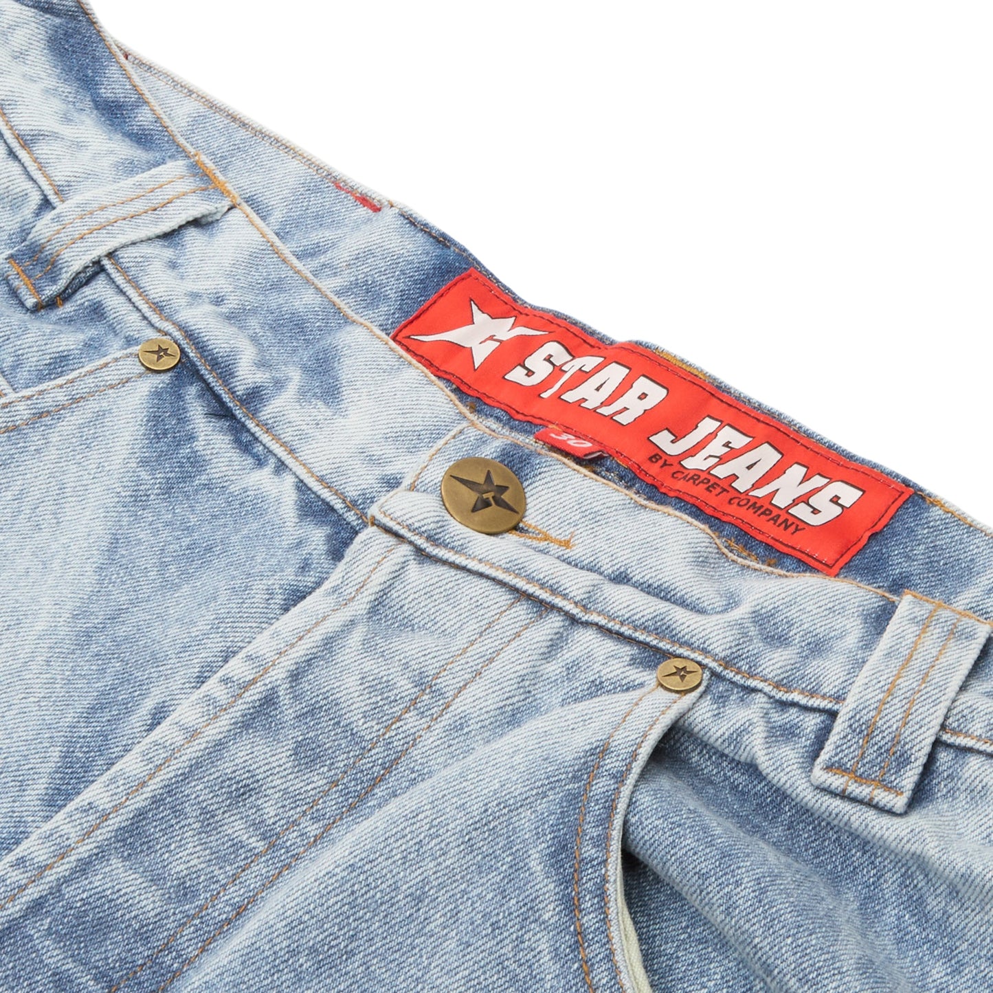 Carpet Company C-Star Jean Shorts (Denim)