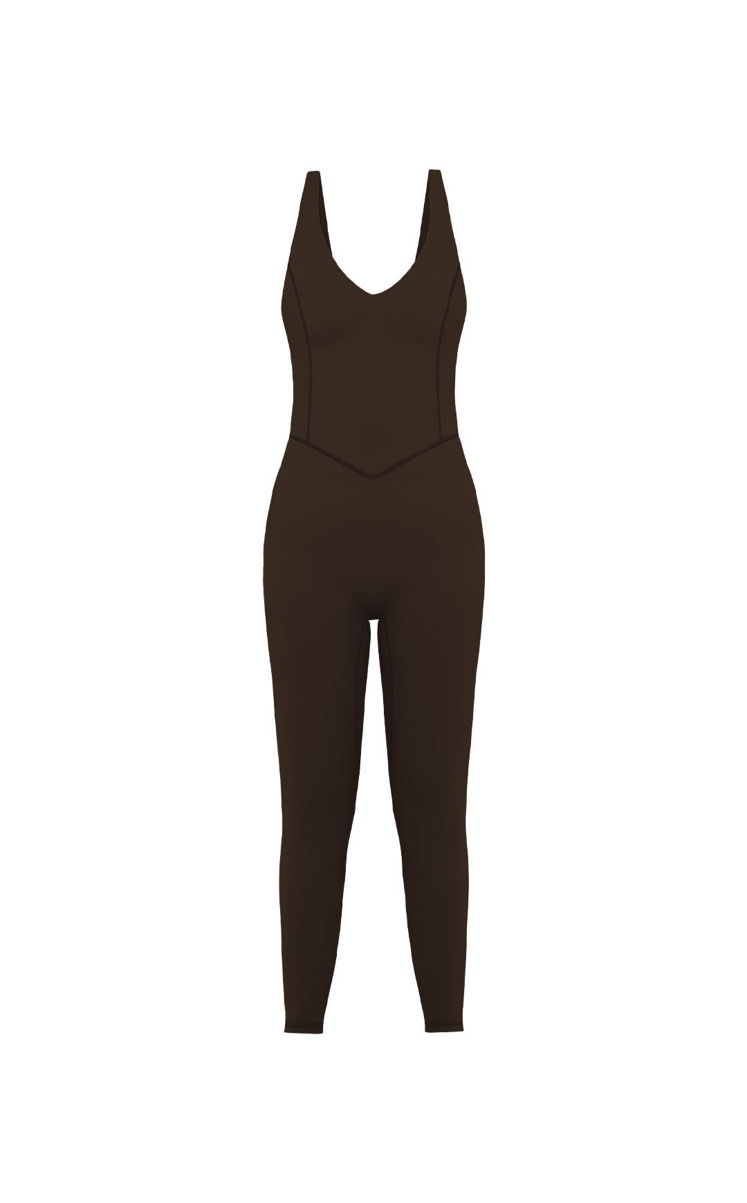 Cloud II™ Jumpsuit - Espresso