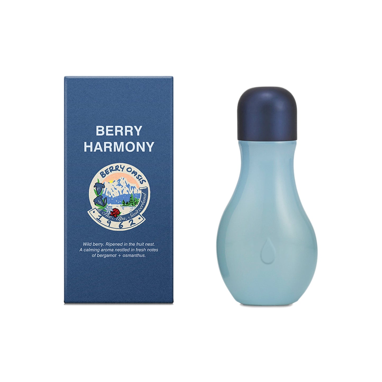 Droplet Berry Oasis Scented Oil