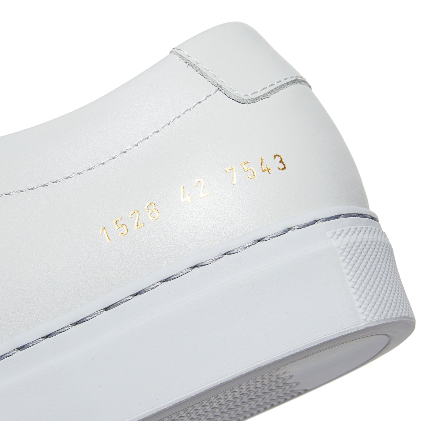 Common Projects Original Achilles Low (Grey)
