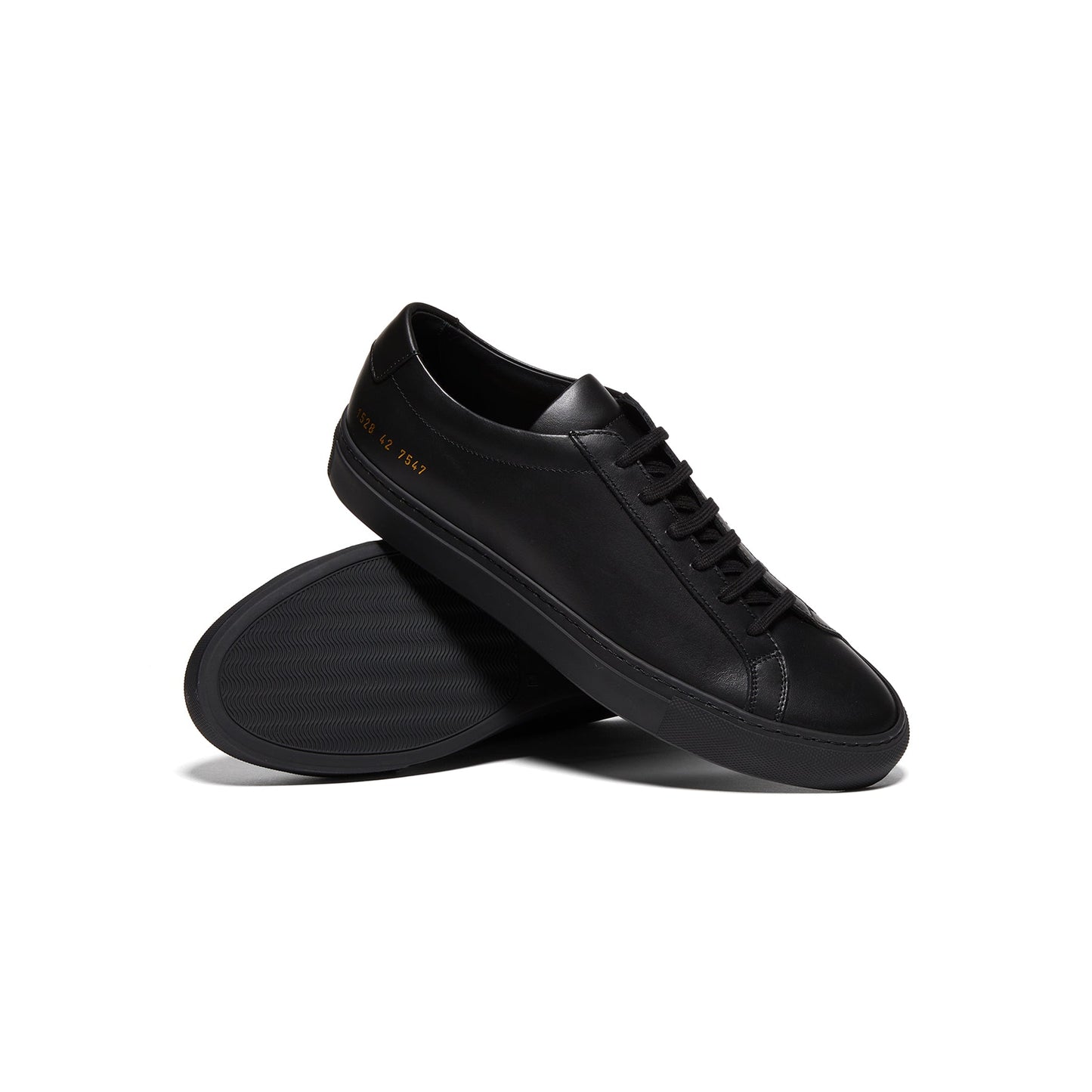 Common Projects Original Achilles Low (Black)