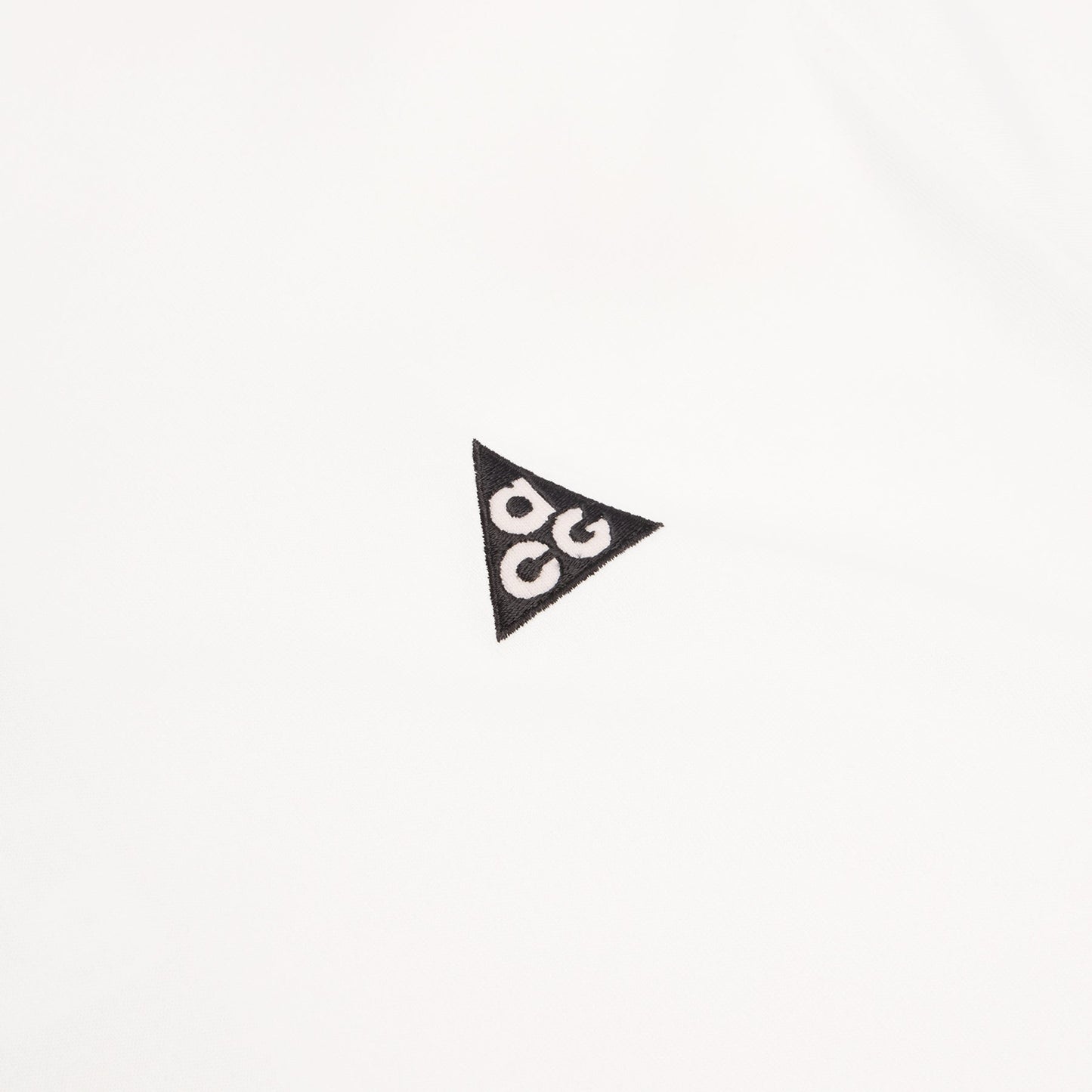 Nike ACG Short-Sleeve T-Shirt (Summit White)