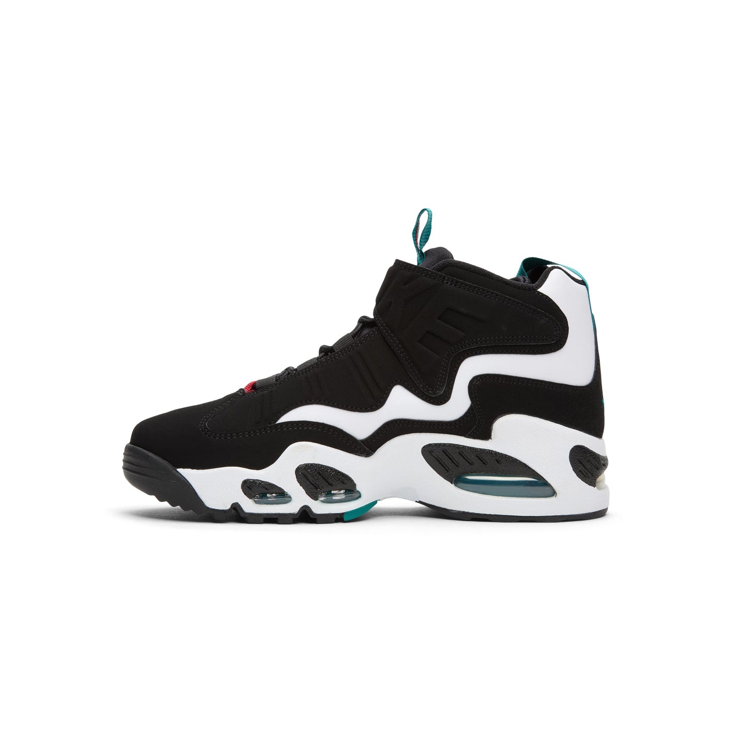 Nike Air Griffey Max 1 (White/Black-Fresh Water)