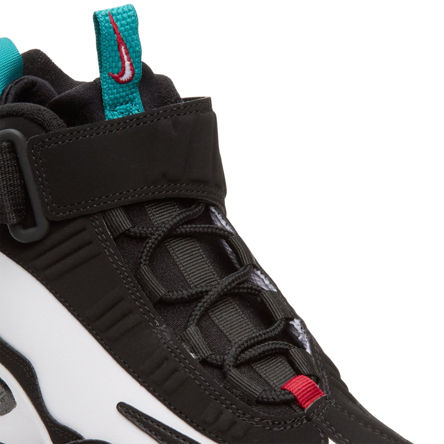 Nike Air Griffey Max 1 (White/Black-Fresh Water)