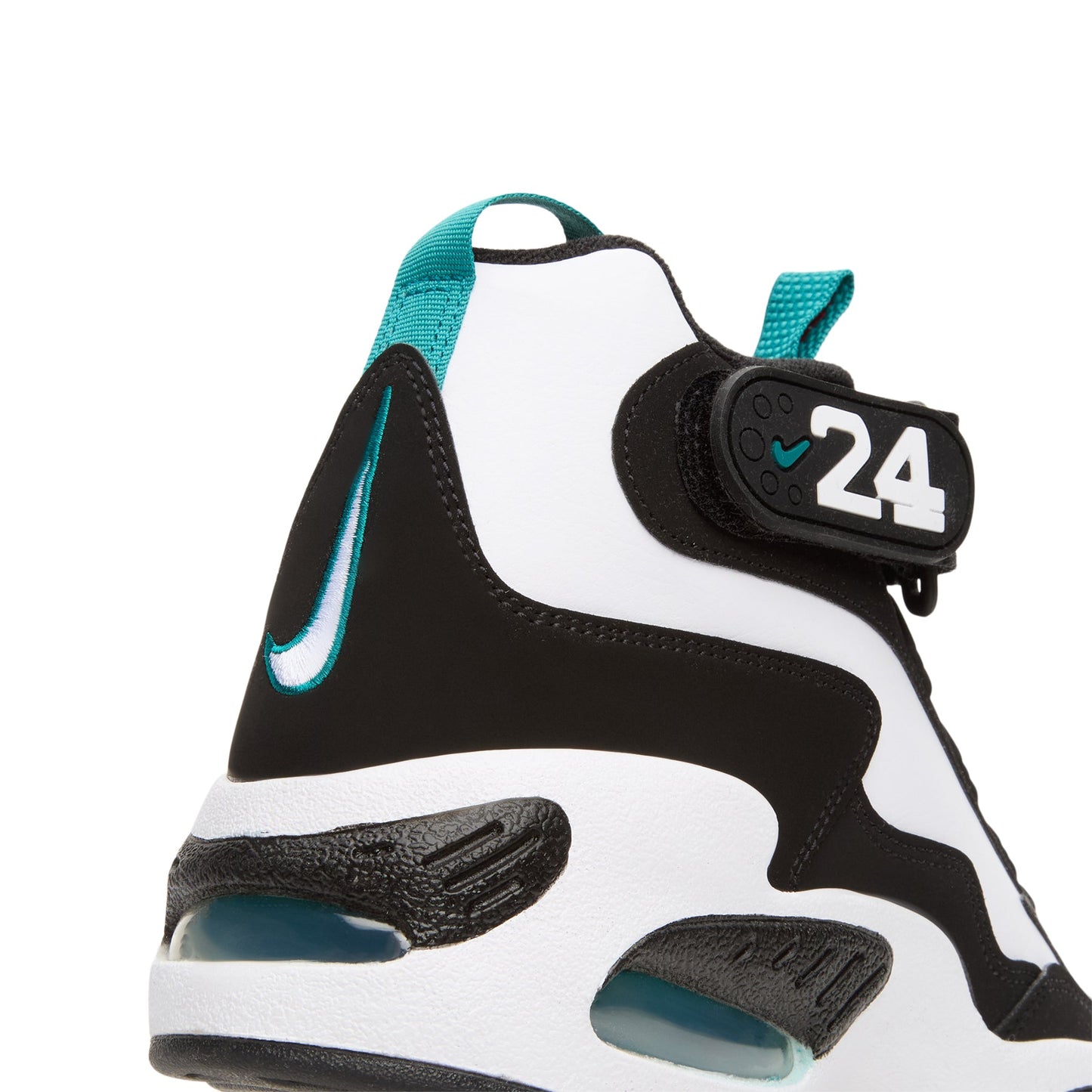 Nike Air Griffey Max 1 (White/Black-Fresh Water)