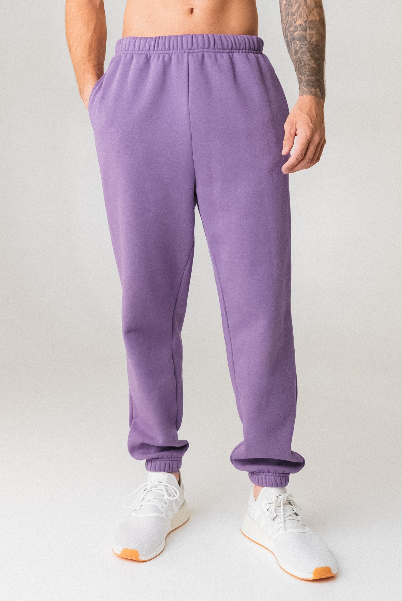 Vitality Cozy® Uni Jogger - Violet