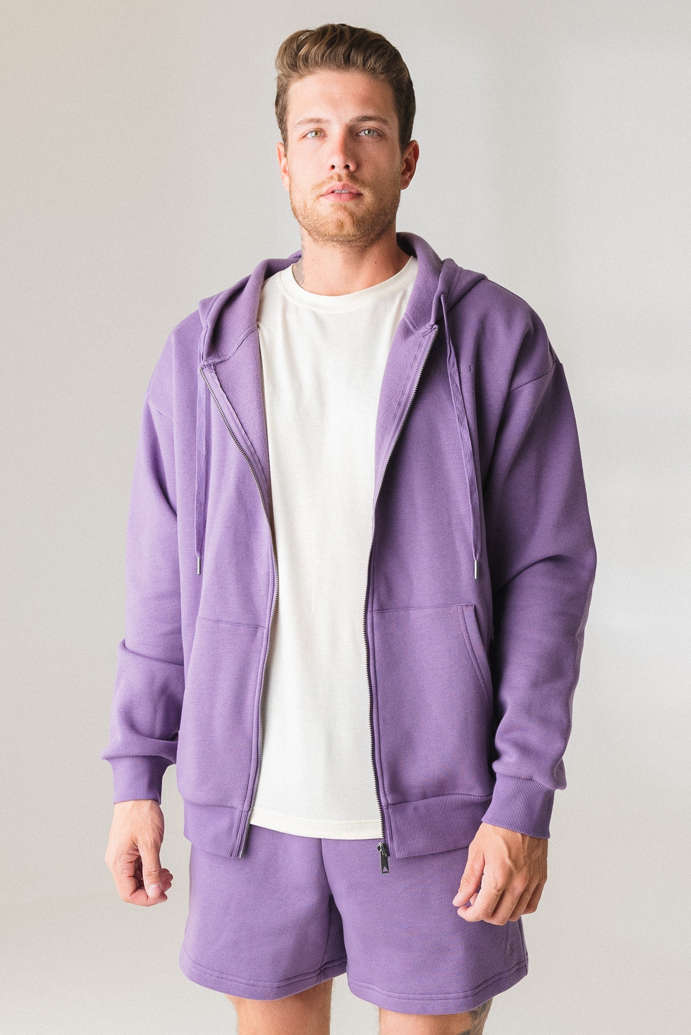 Vitality Cozy® Uni Zip - Violet
