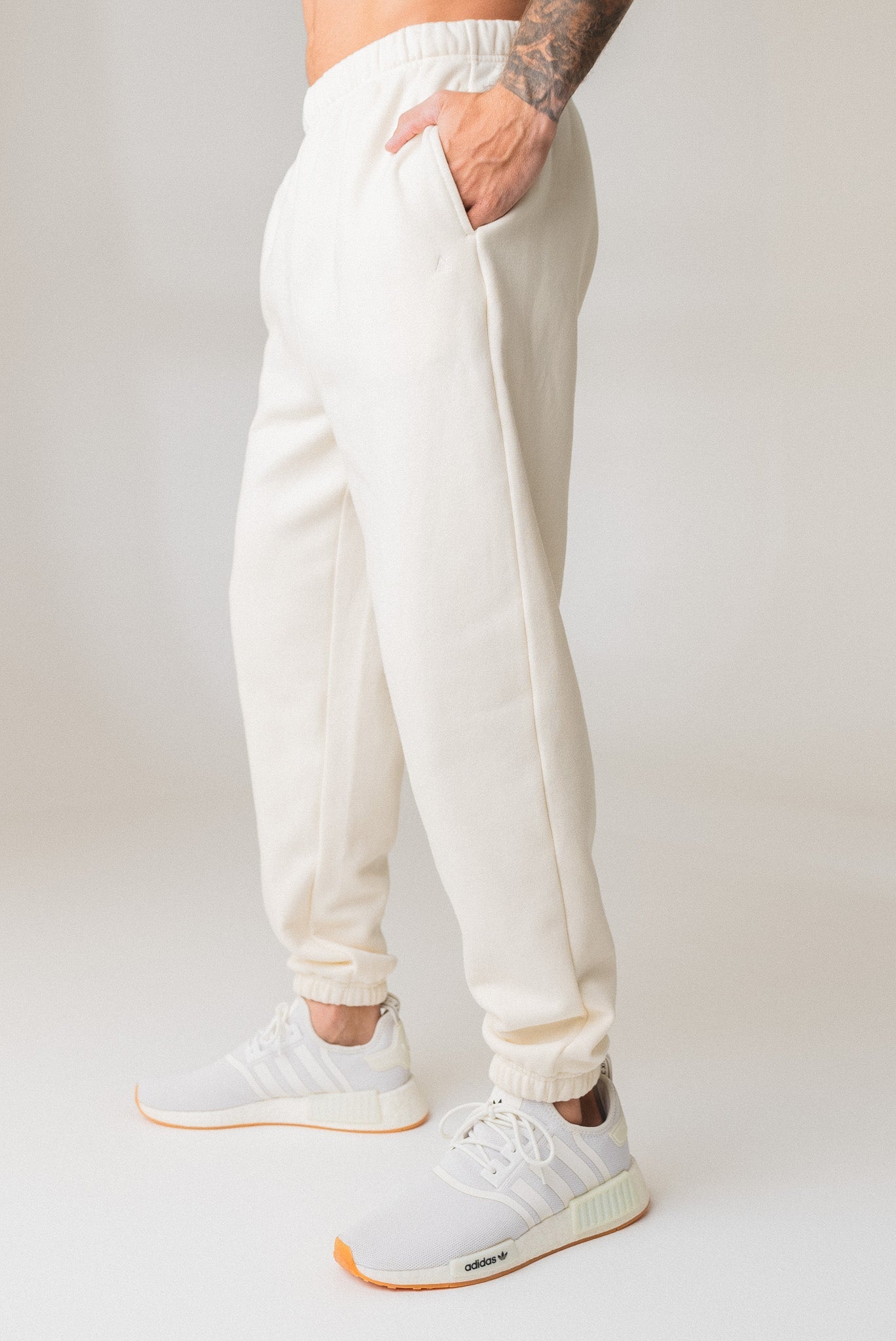 Vitality Cozy® Uni Jogger - Oat