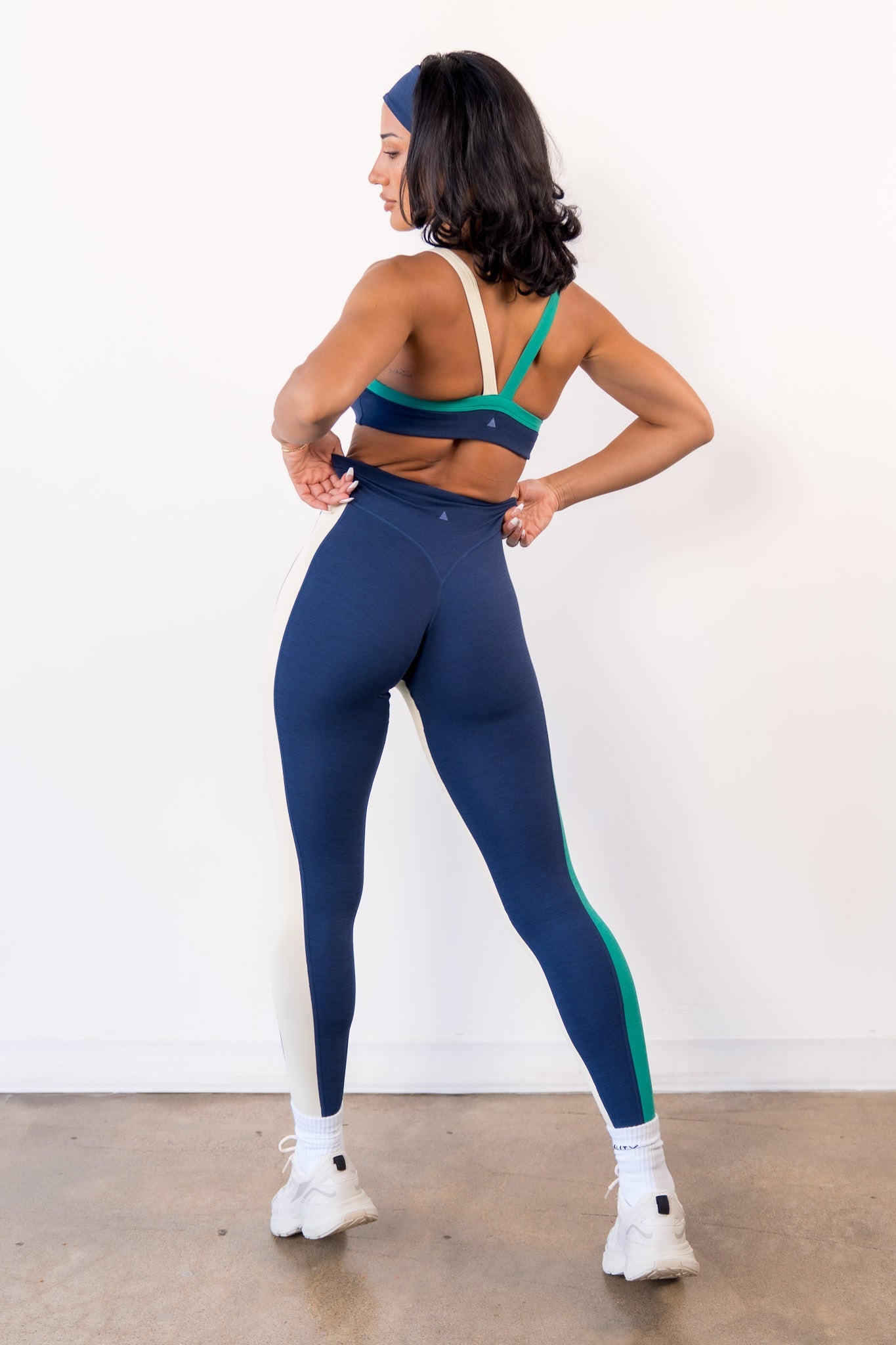 Vitality Daydream® Panel Pant - Turbo