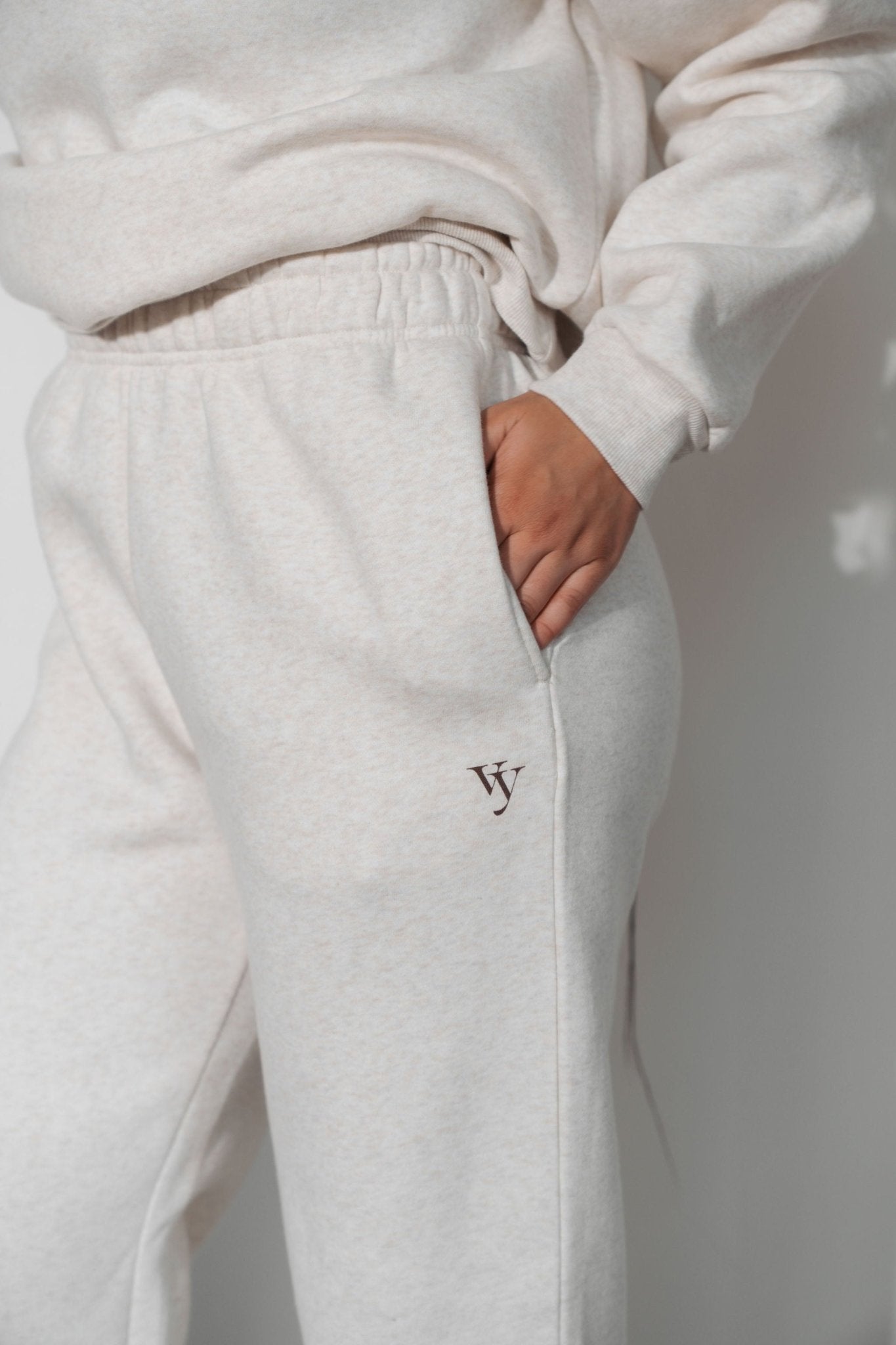 Vitality Cozy® Trouser - Oat Marl