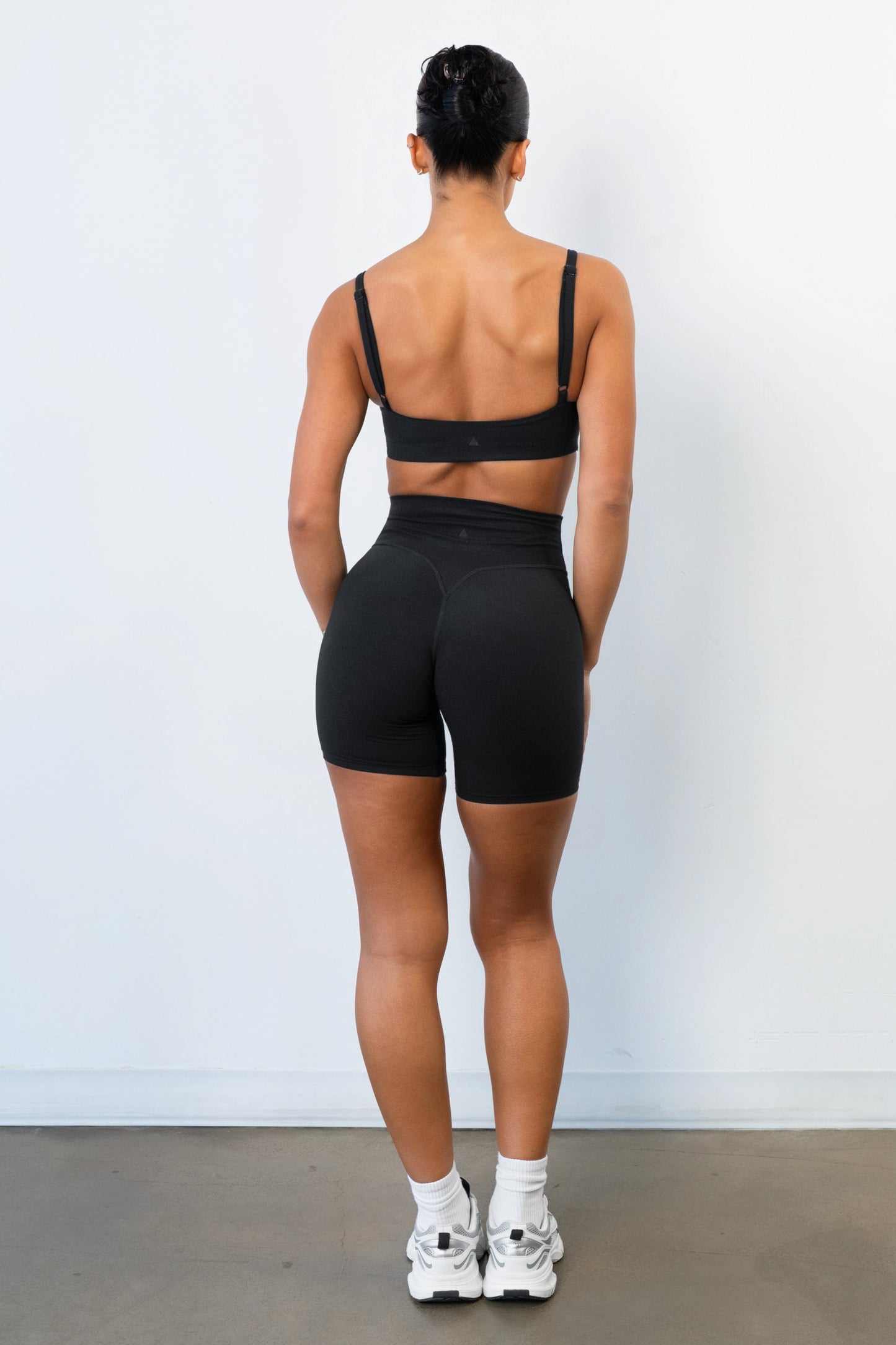 Cloud II™ Biker Short - Midnight