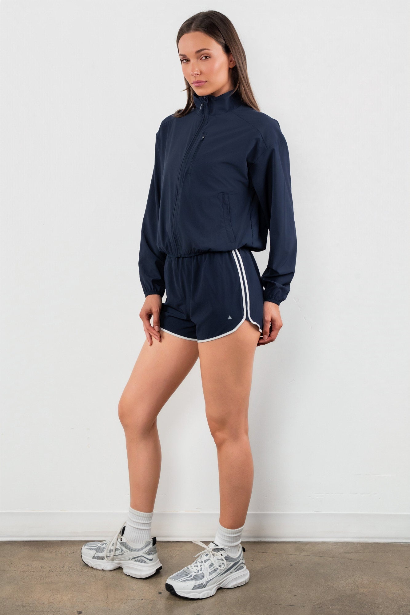 Vitality Breeze® Running Short - Nocturne