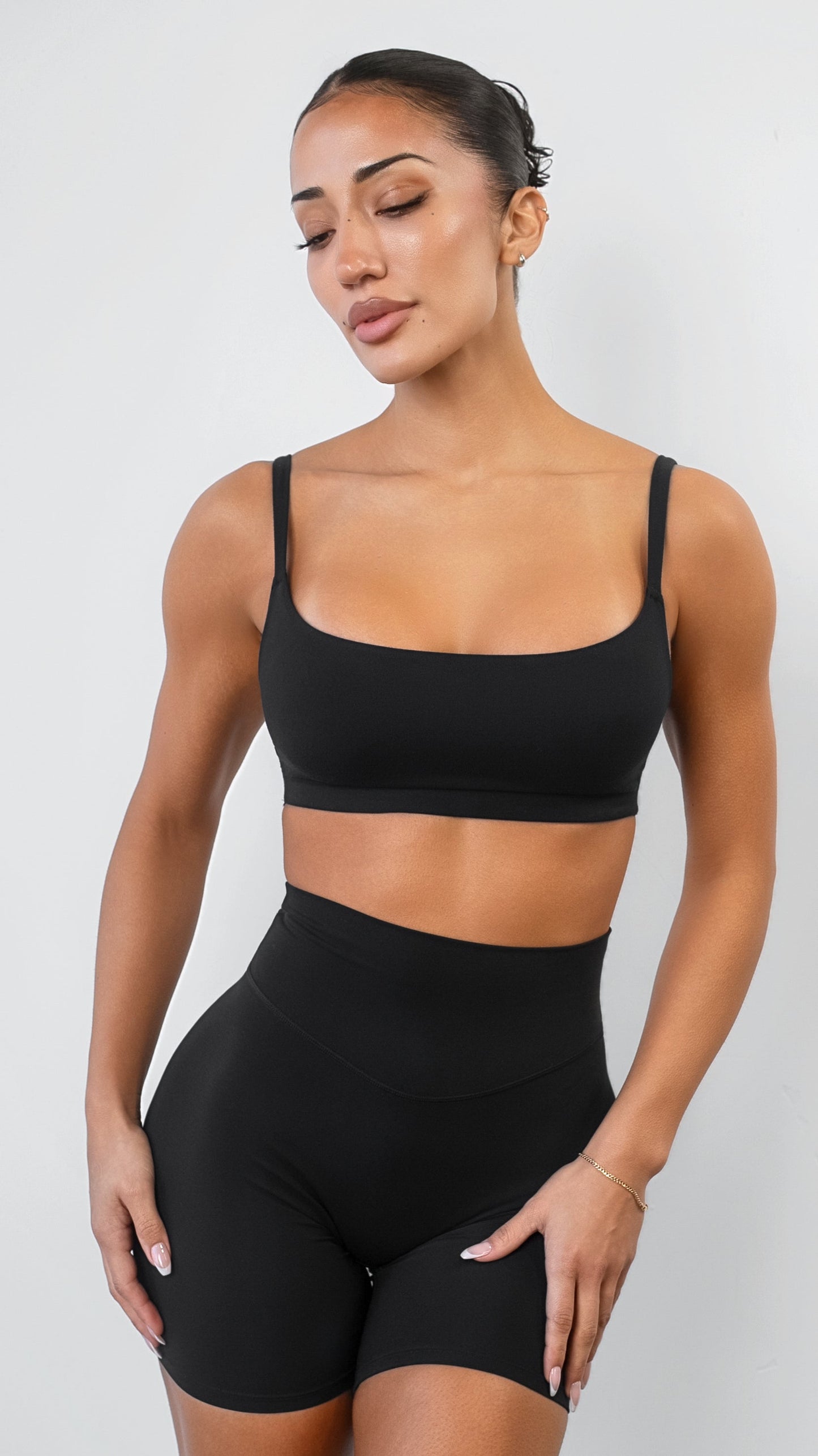 Cloud II™ Biker Short - Midnight