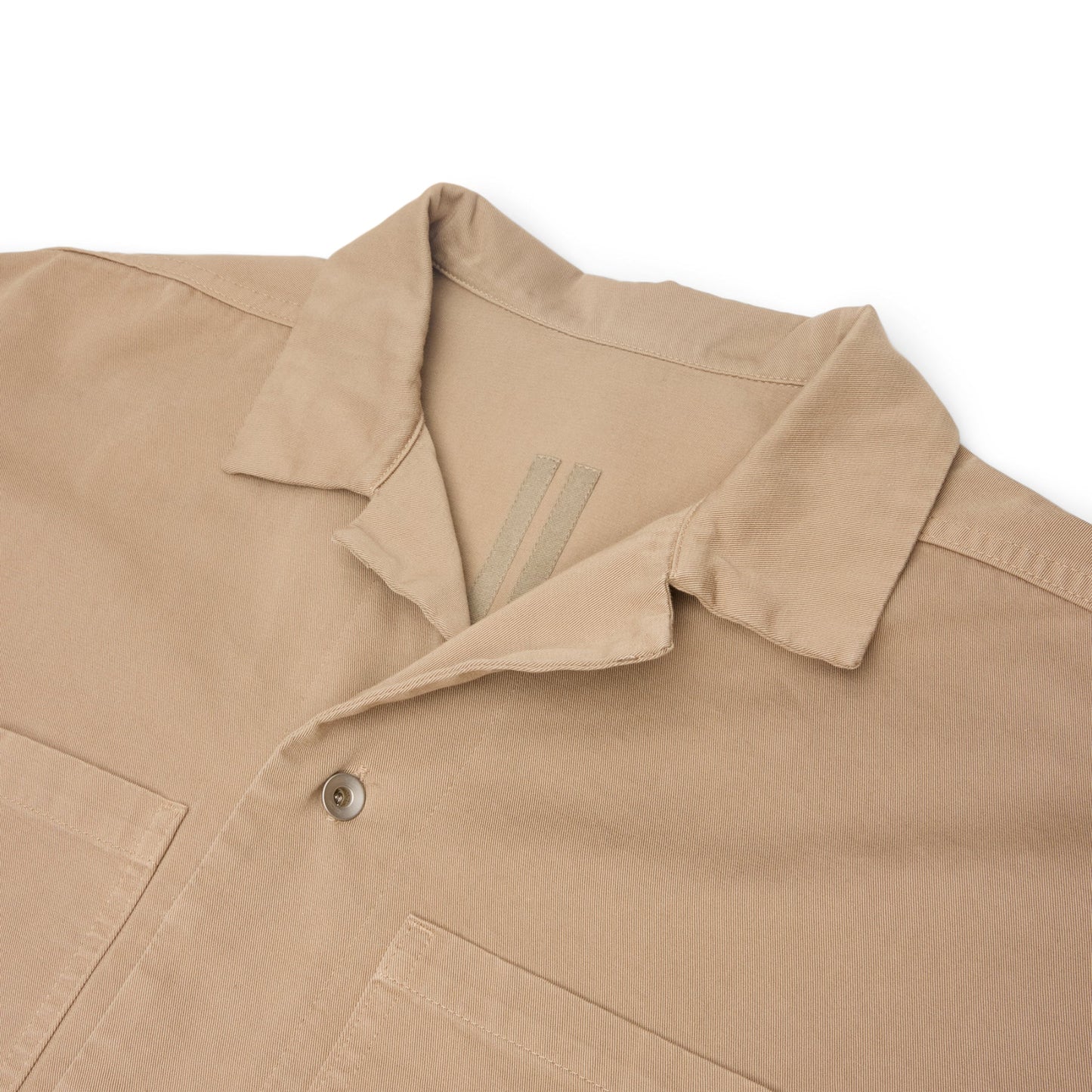 DRKSHDW DRKSHDW Magnum Tommy Shirt (Dirty pearl)