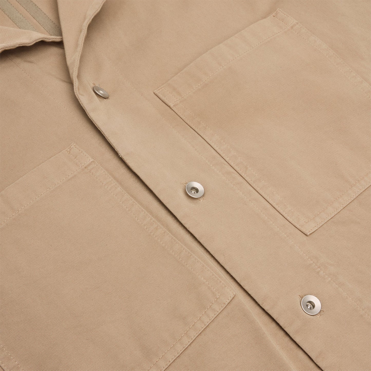 DRKSHDW DRKSHDW Magnum Tommy Shirt (Dirty pearl)