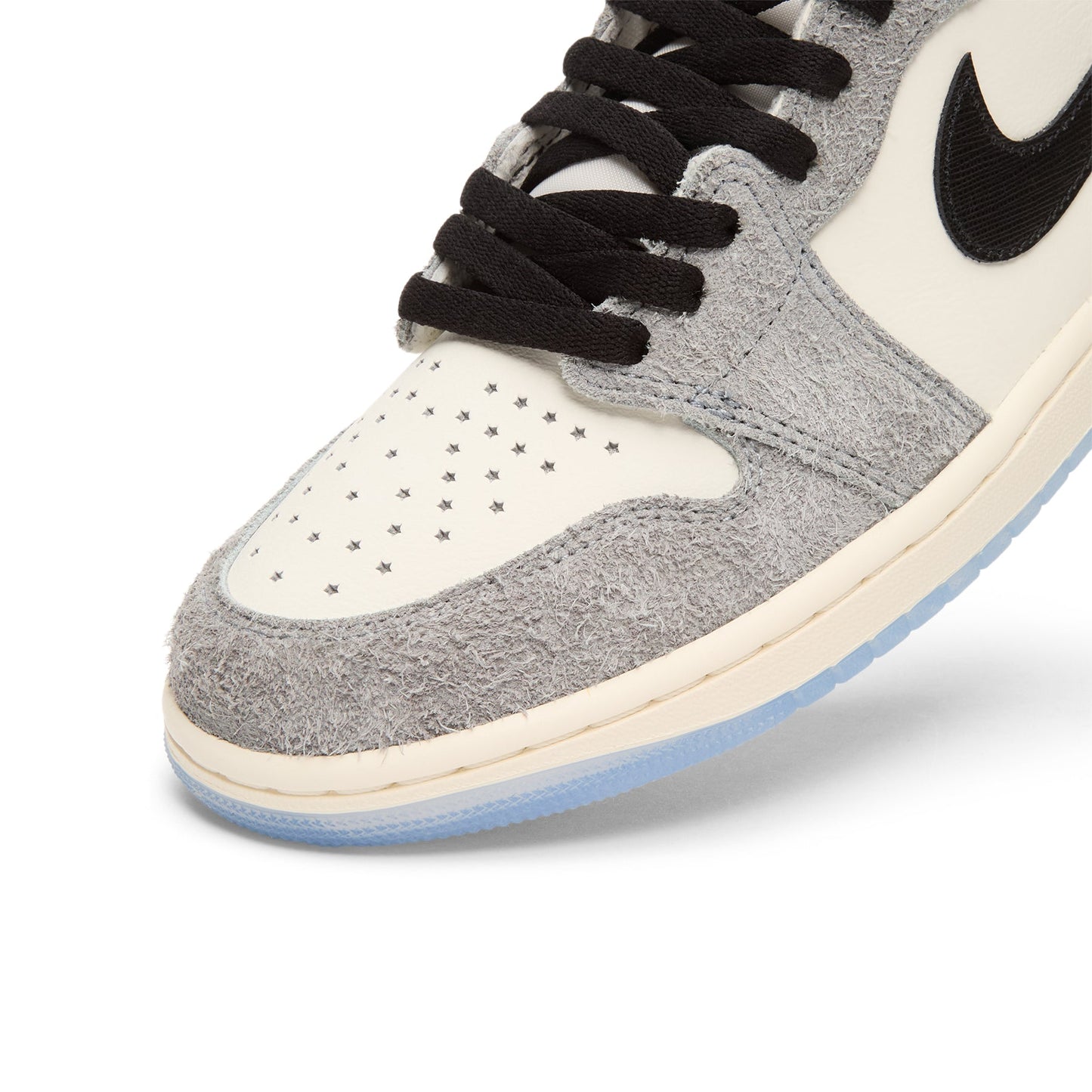 Air Jordan 1 Retro High OG (Cool Grey/Black-Sail-Game Royal)