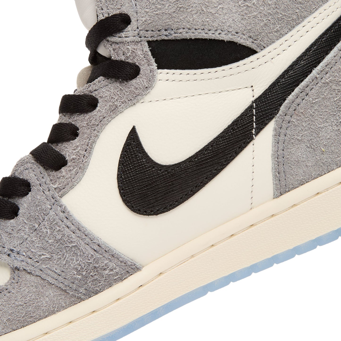 Air Jordan 1 Retro High OG (Cool Grey/Black-Sail-Game Royal)
