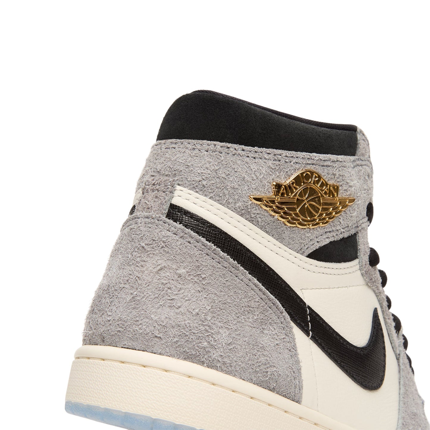 Air Jordan 1 Retro High OG (Cool Grey/Black-Sail-Game Royal)