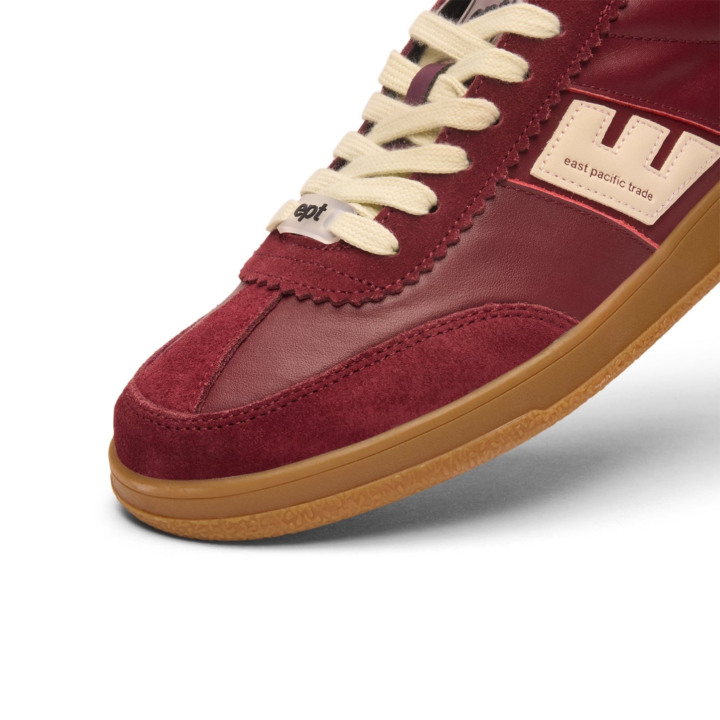 East Pacific Trade Santos (Burgundy Beige)