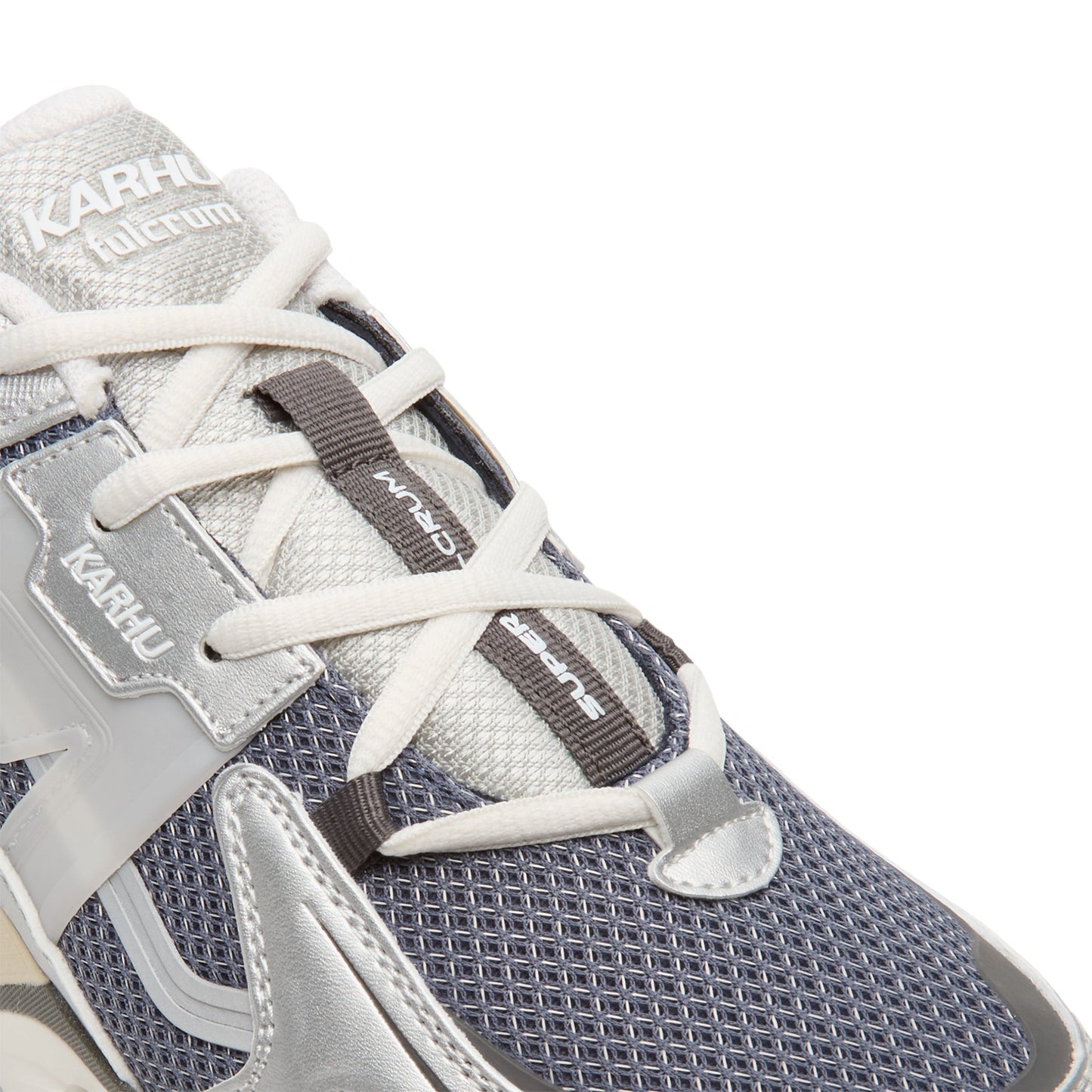 Karhu Super Fulcrum (Silver / Vintage Indigo)
