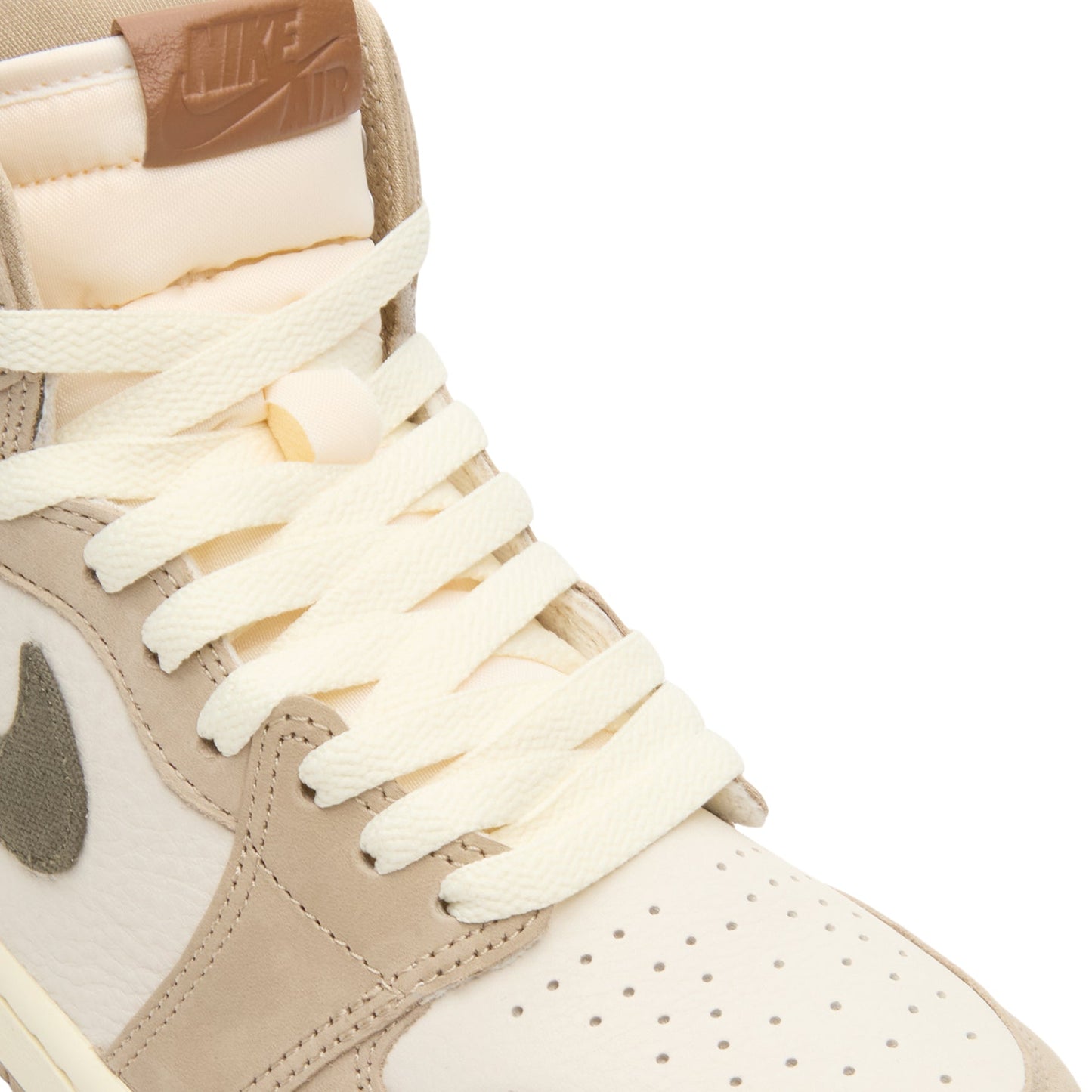 Air Jordan 1 Retro High OG "Khaki" (Khaki/Multi-Color-Sail-Cargo Khaki)