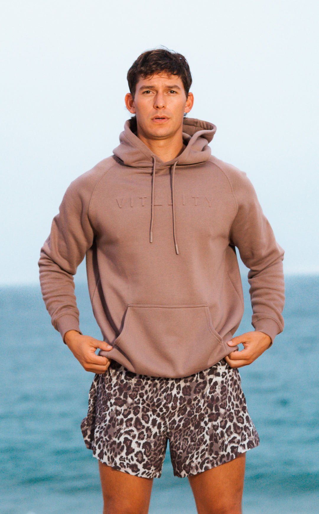 Maker Uni Hood - Mocha