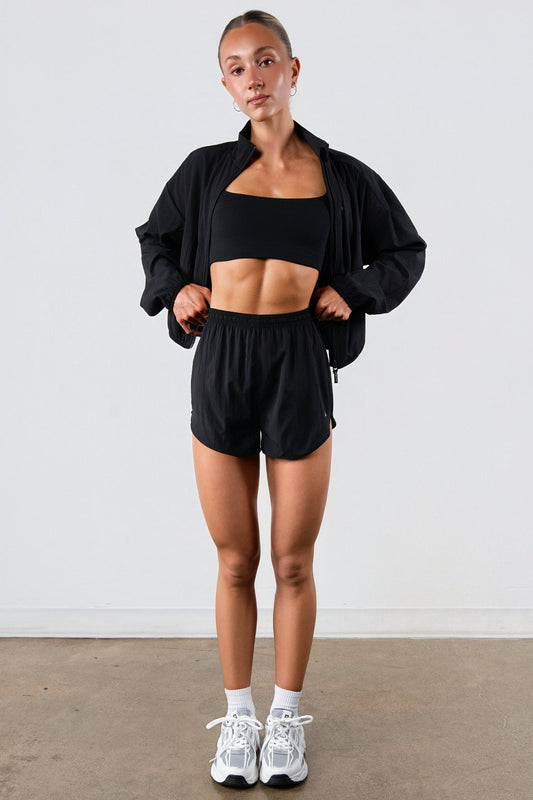 Vitality Breeze® Running Short - Midnight
