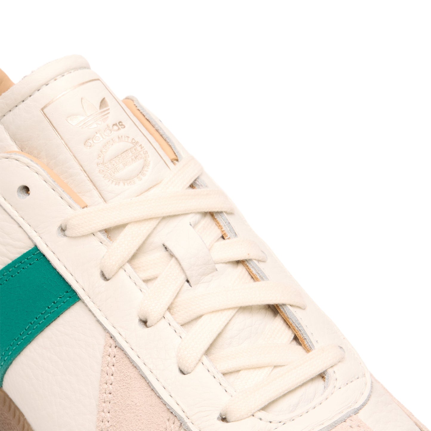 adidas BW Army (Core White/Power Green/Gum)