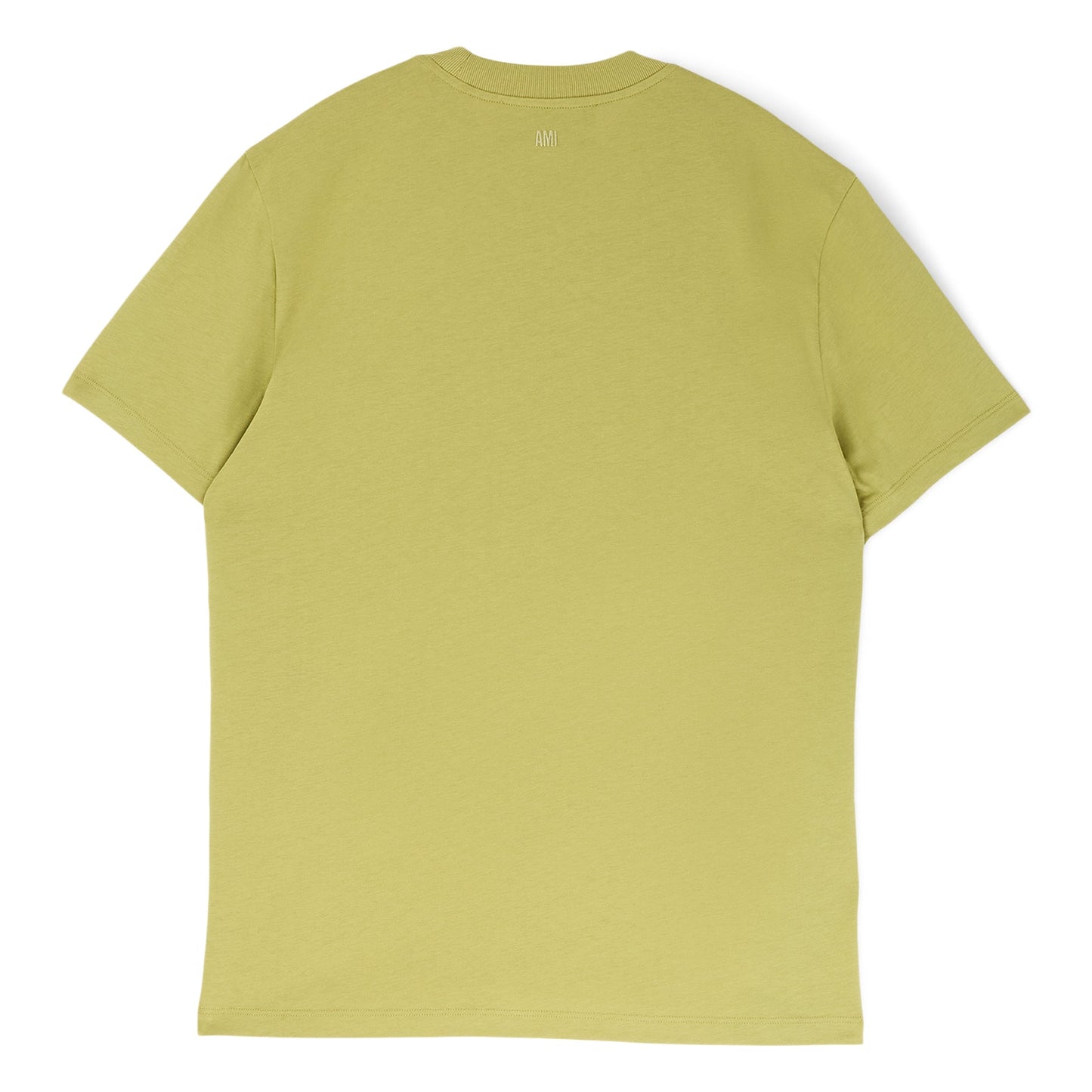 AMI Contrasted ADC Shirt (Matcha)