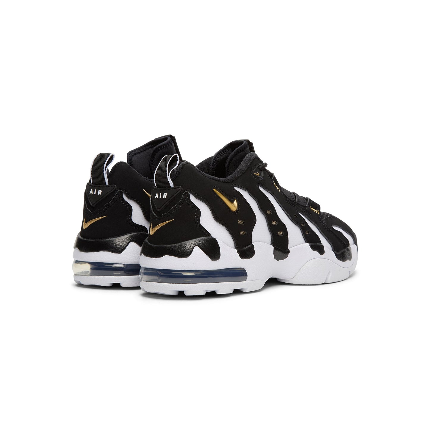 Nike Air DT Max '96 Low (Black/Metallic Gold-White)