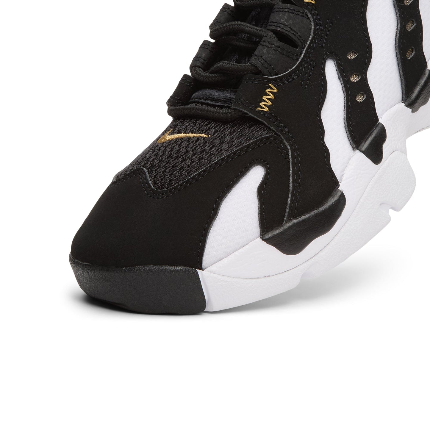 Nike Air DT Max '96 Low (Black/Metallic Gold-White)