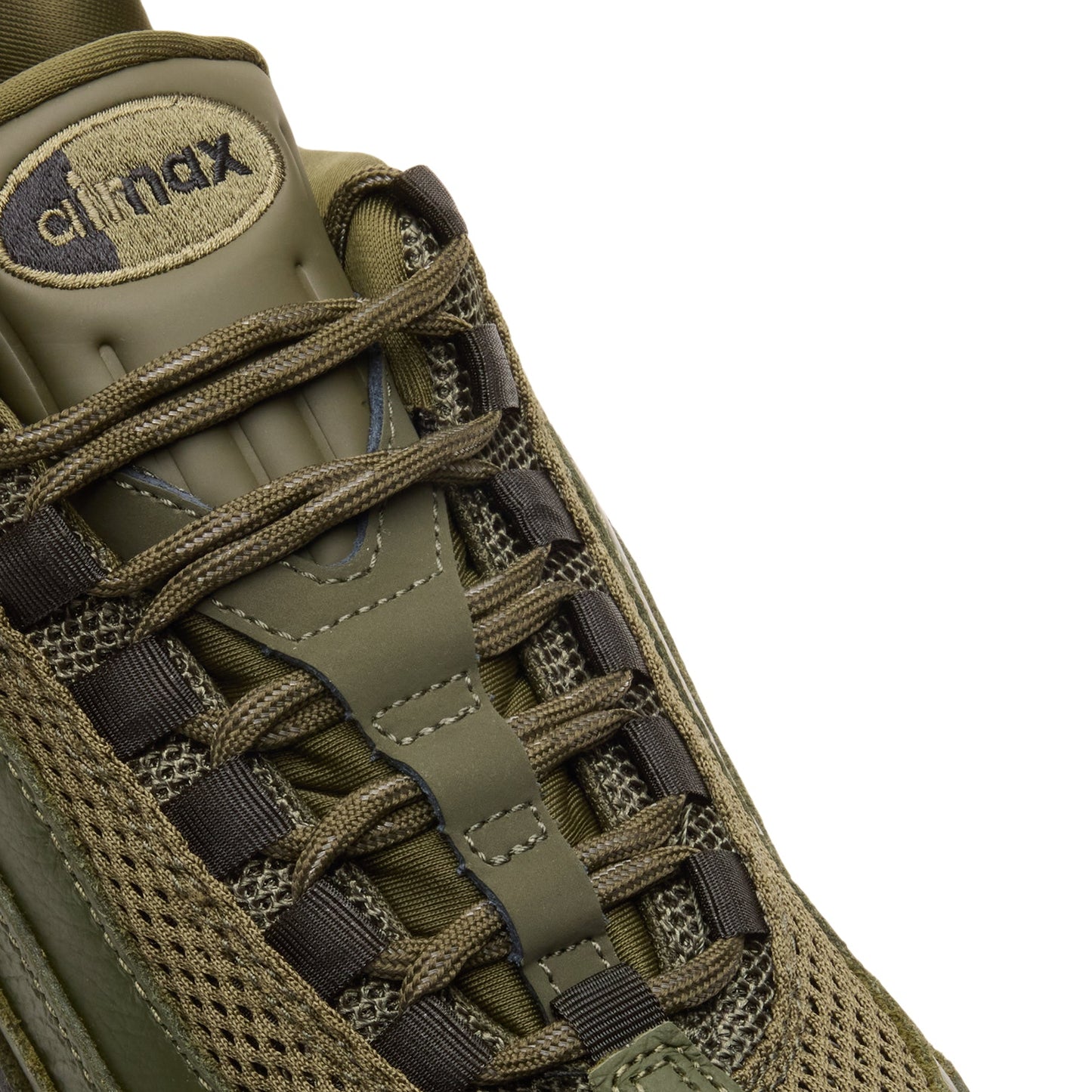 Nike Air Max 95 (Cargo Khaki/Medium Olive-Black)