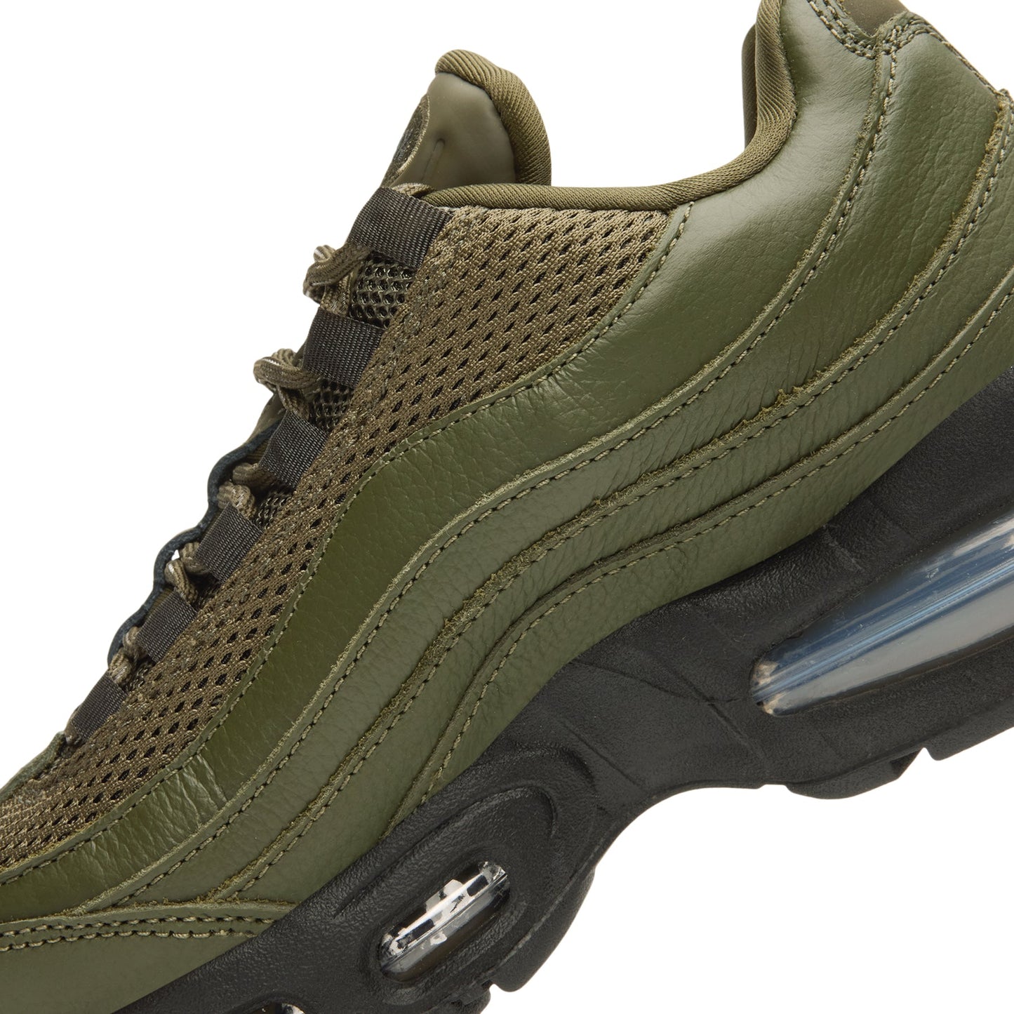 Nike Air Max 95 (Cargo Khaki/Medium Olive-Black)