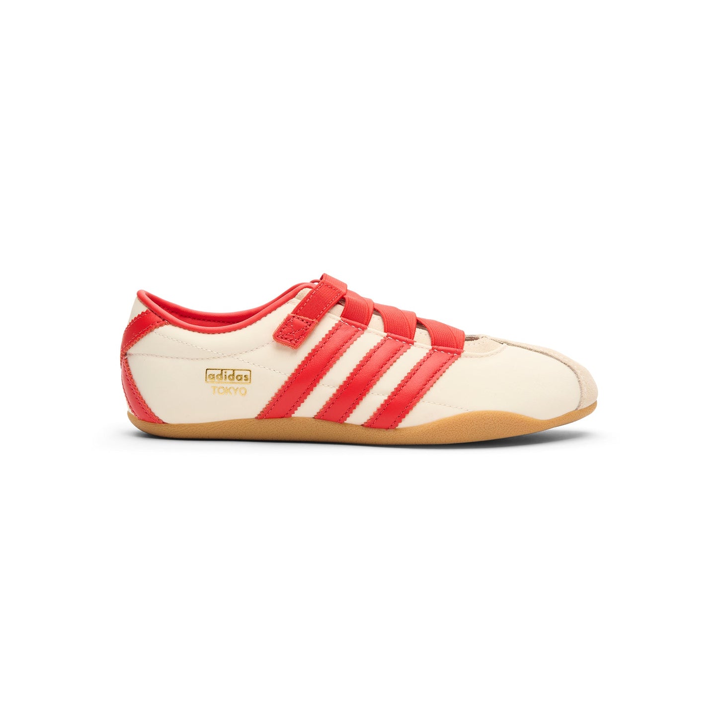 adidas Tokyo MJ W  (Crewht/Red/Goldmt)