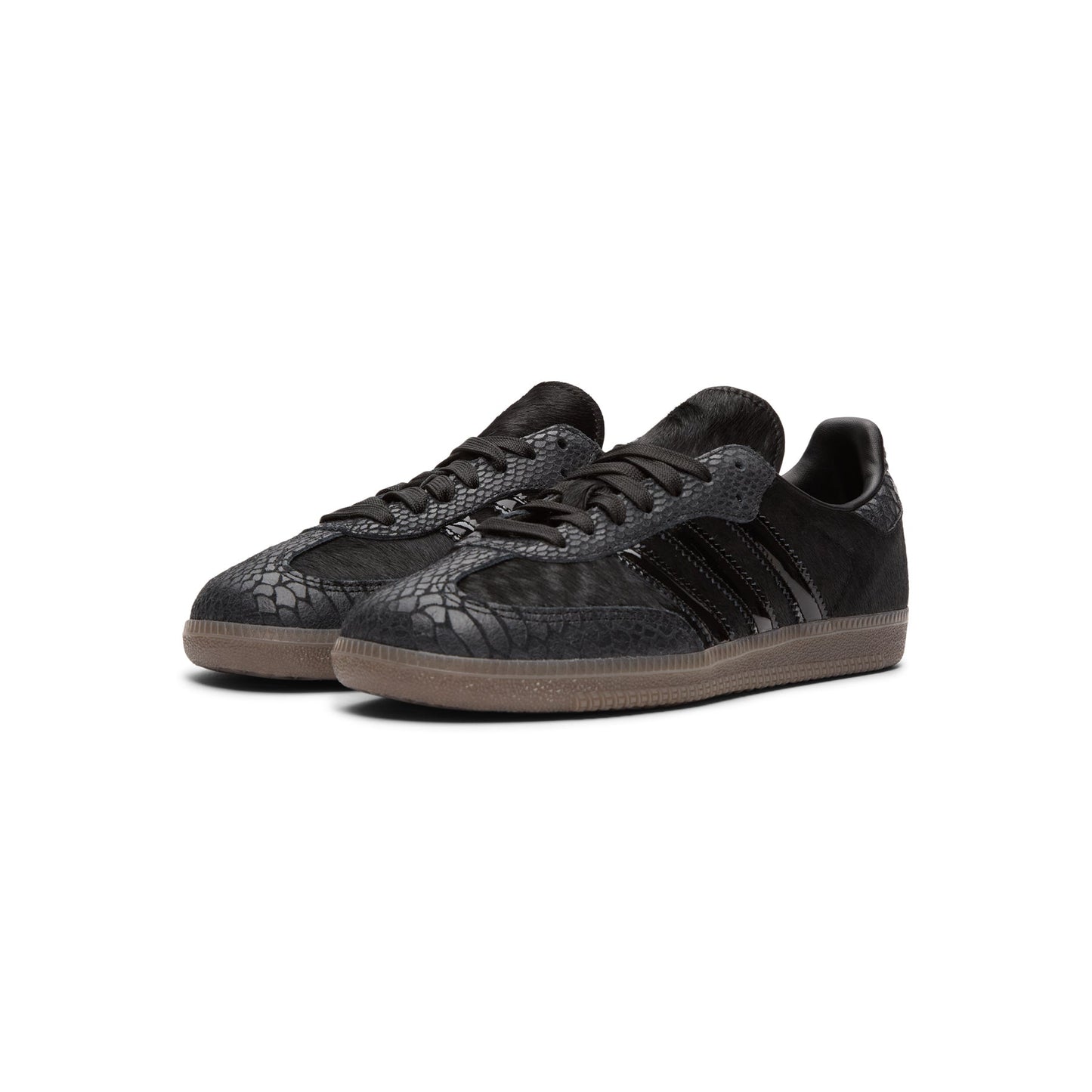 adidas Samba OG W (Core Black/Core Black/Off White)