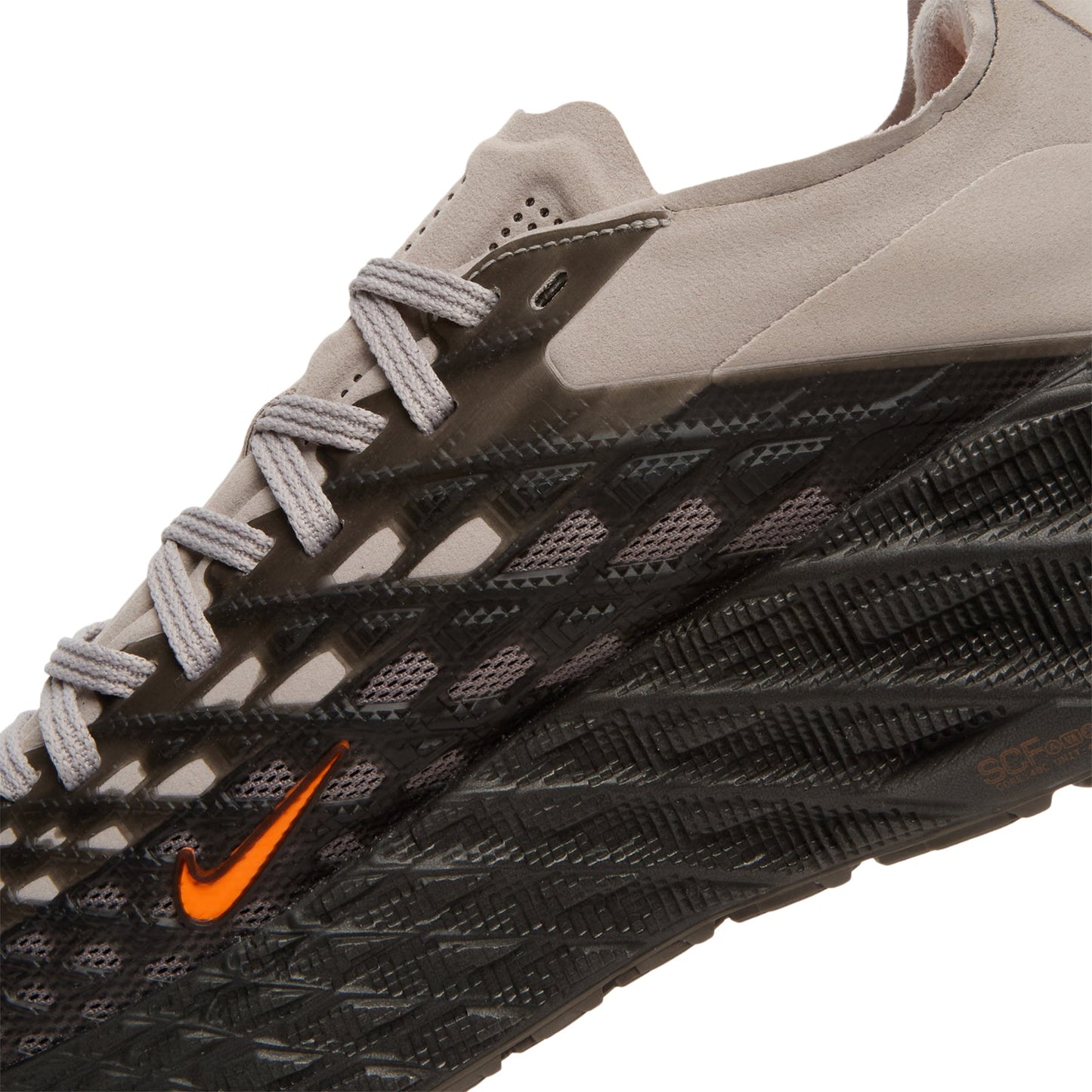 Nike Ava Edge (College Grey/Black-Dk Smoke Grey)
