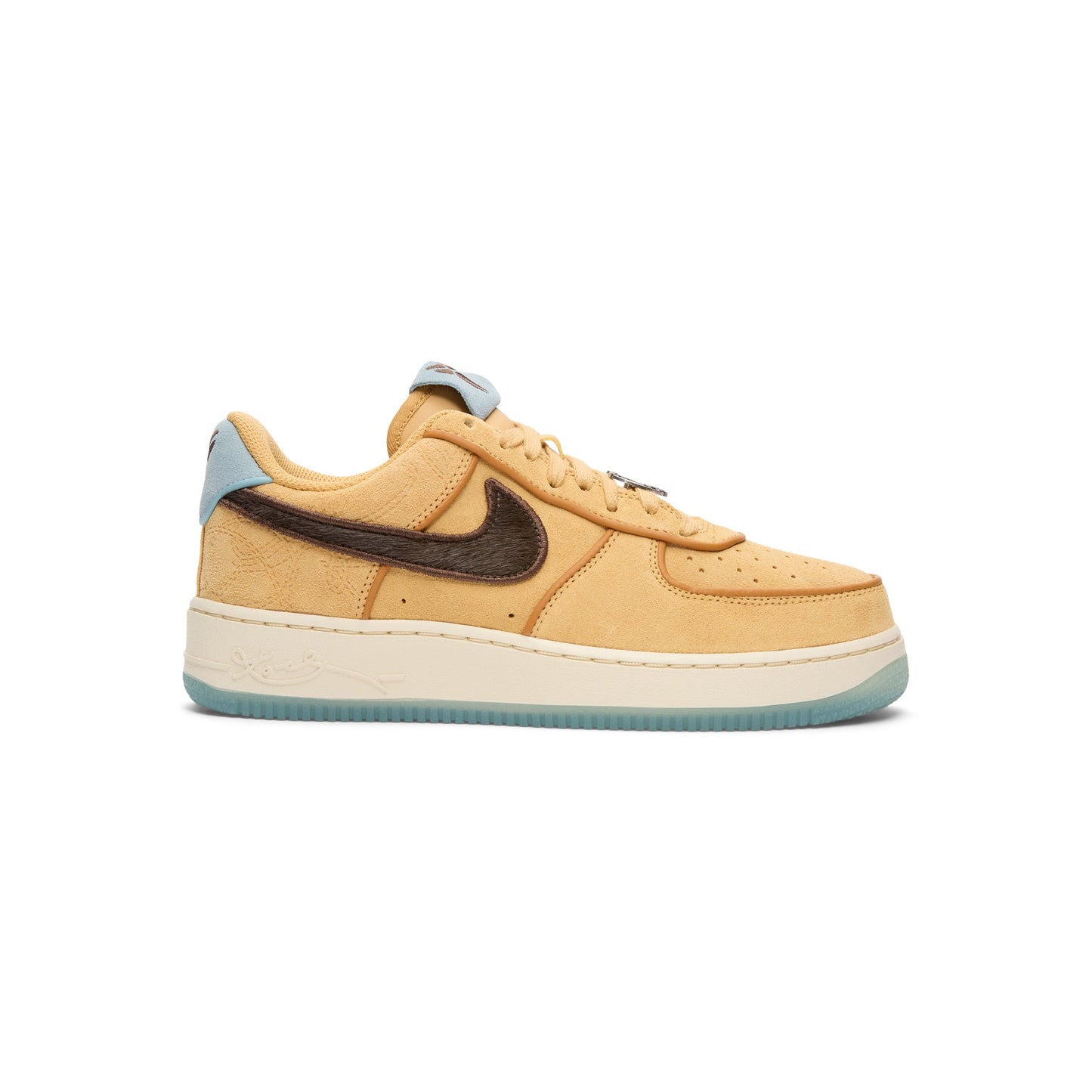 Nike Air Force 1 Low Protro (Twine/Baroque Brown-Flax-Light Cream)