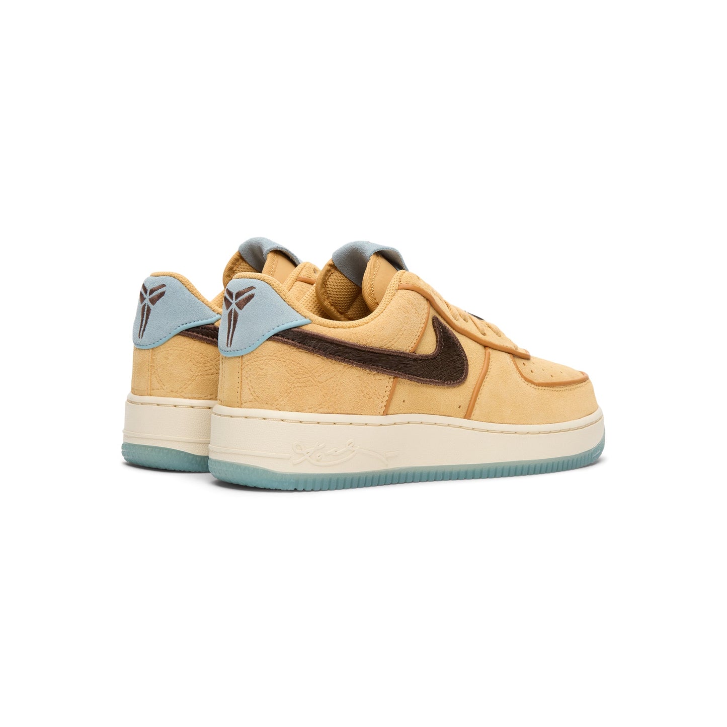 Nike Air Force 1 Low Protro (Twine/Baroque Brown-Flax-Light Cream)